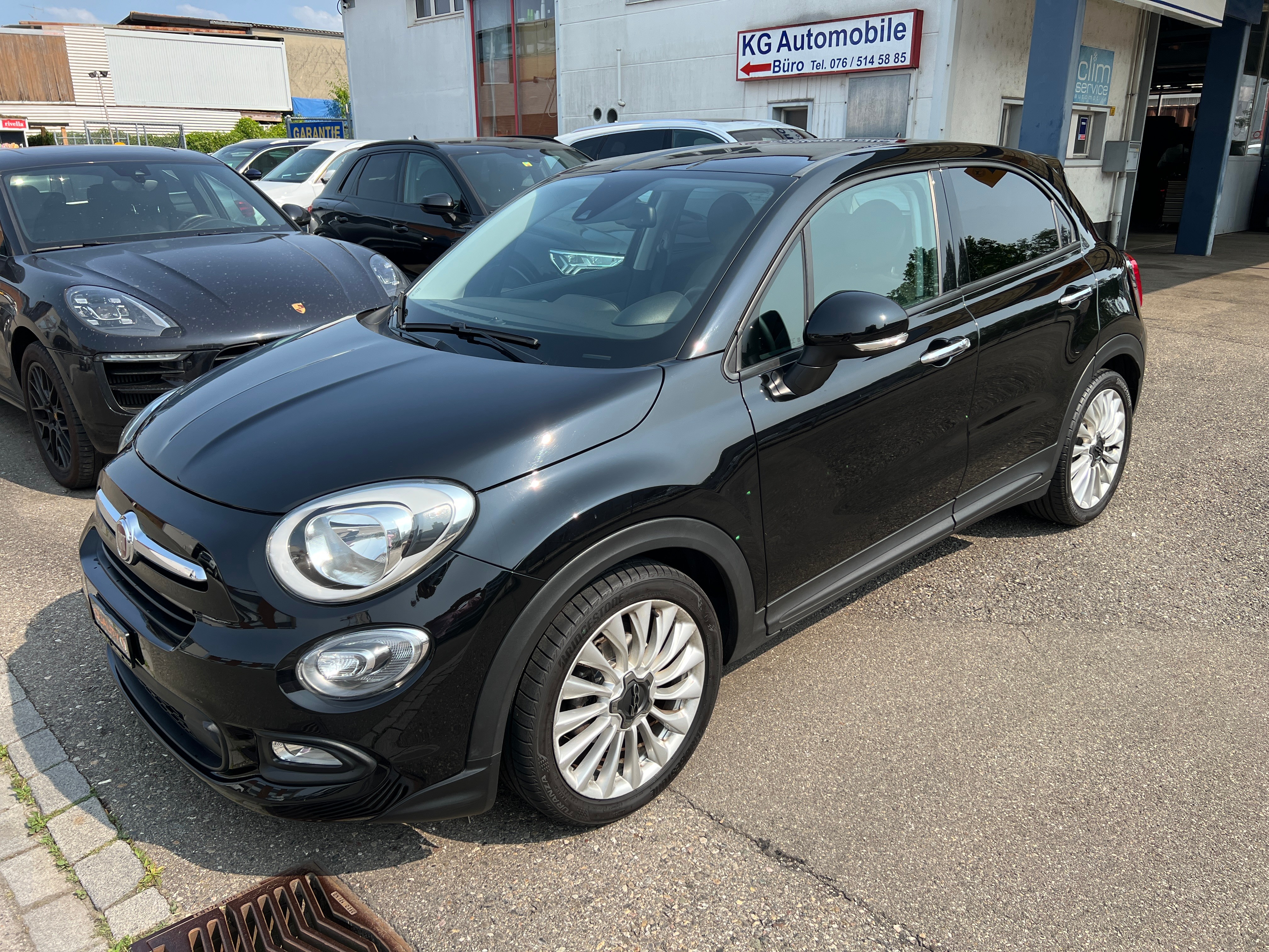 FIAT 500X 1.4T Pop Star