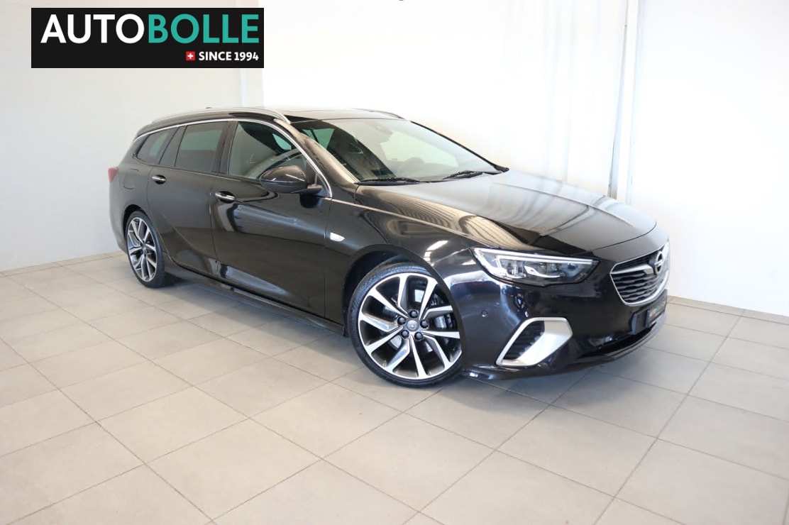 OPEL Insignia 2.0 T Sports Tourer GSI 4WD Automat