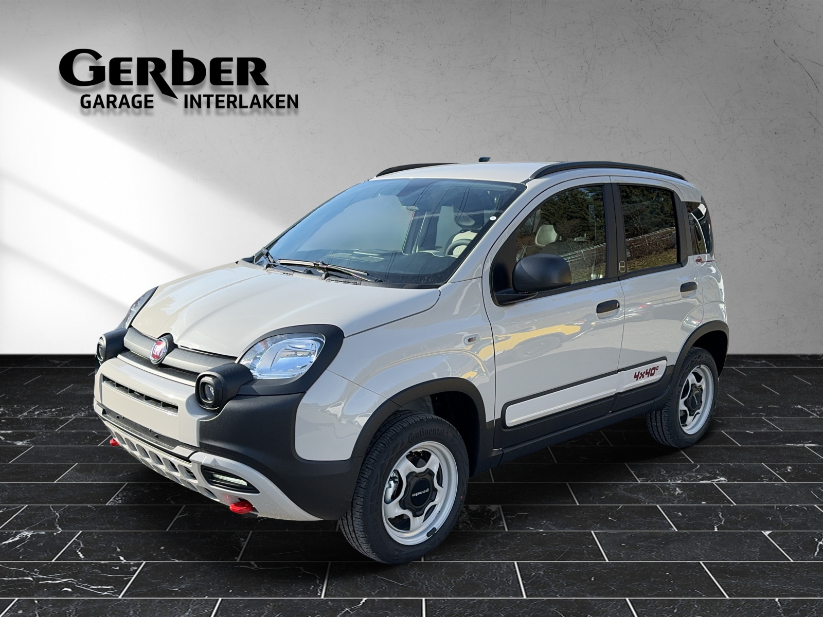 FIAT Panda 0.9 Twinair Turbo 4x40 4x4