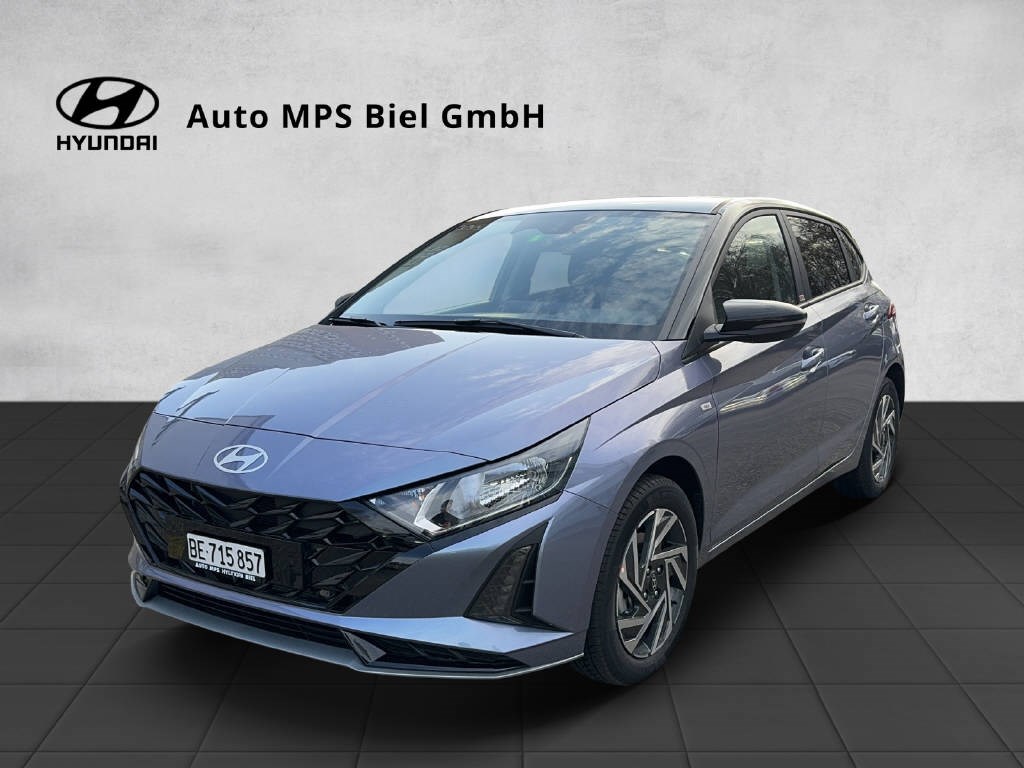 HYUNDAI i20 1.0 T-GDi 120 Amplia