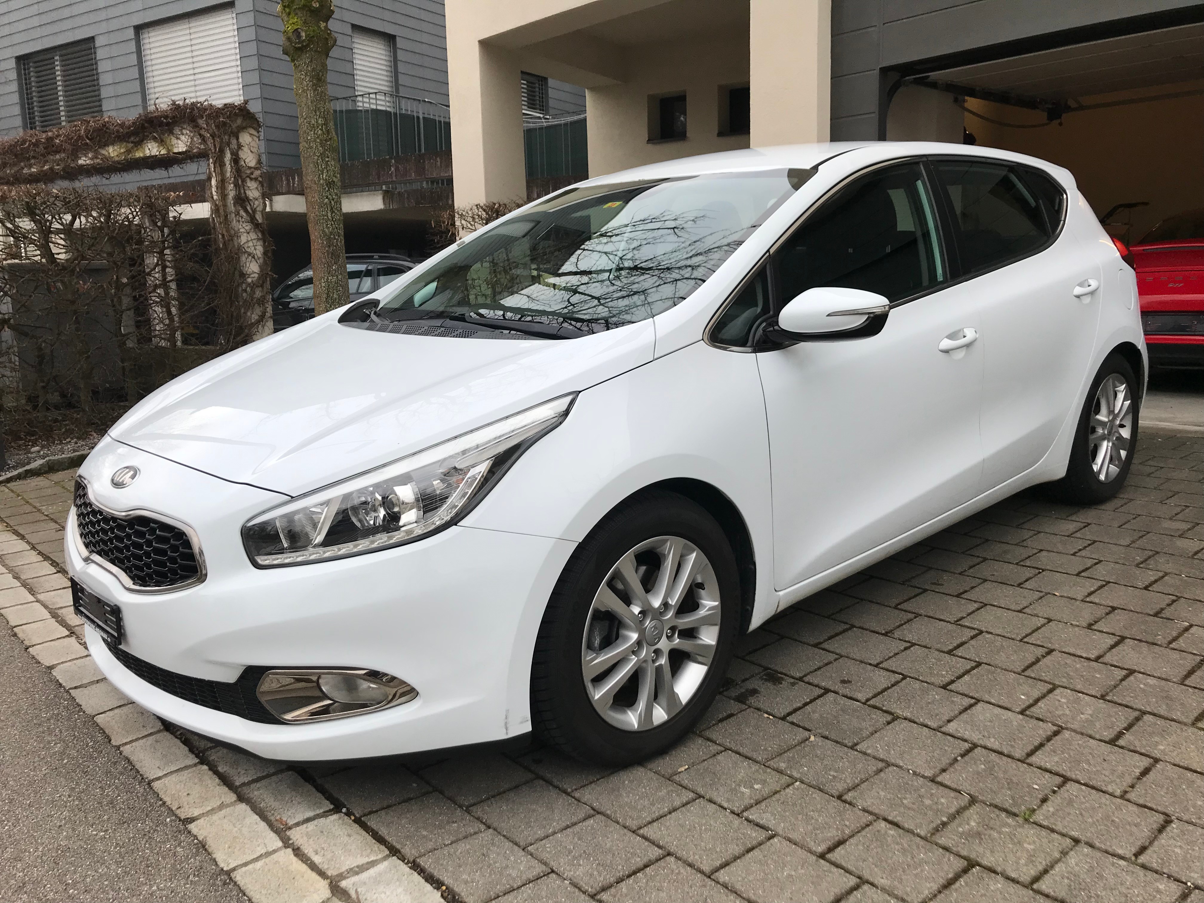 KIA Ceed 1.6 GDi Trend