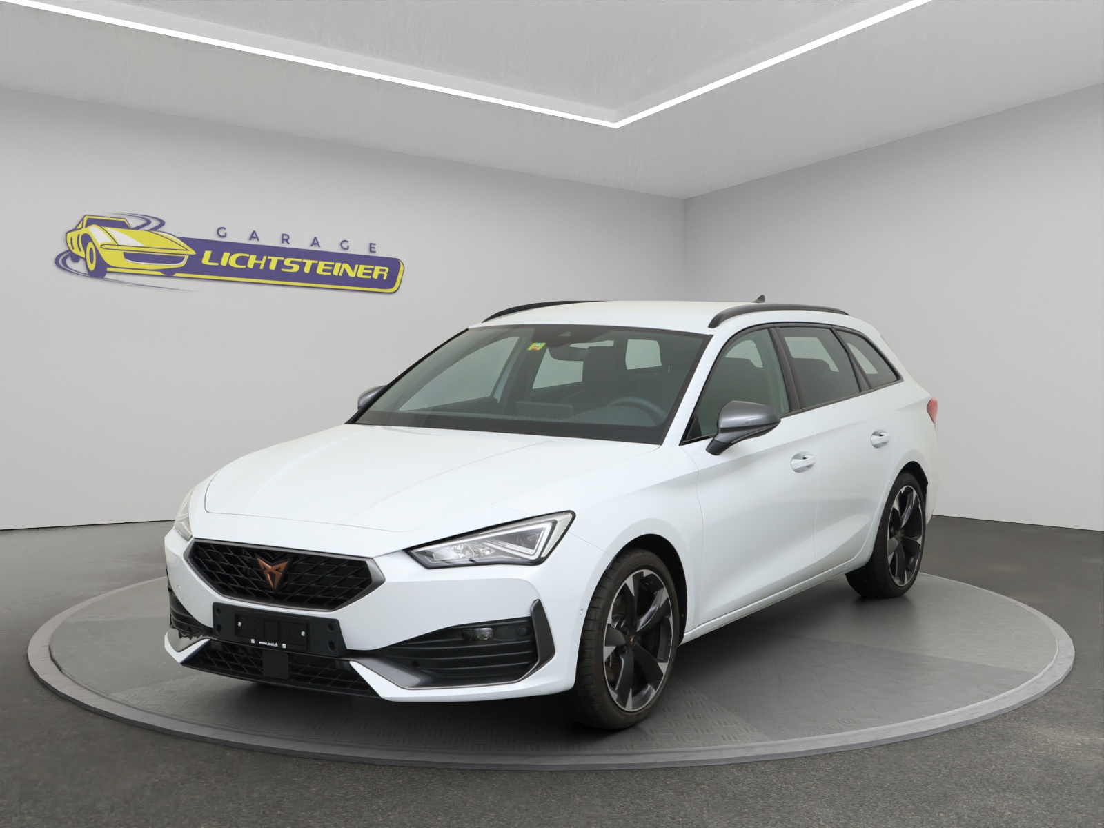 CUPRA LEON ST 2.0 TDI DSG