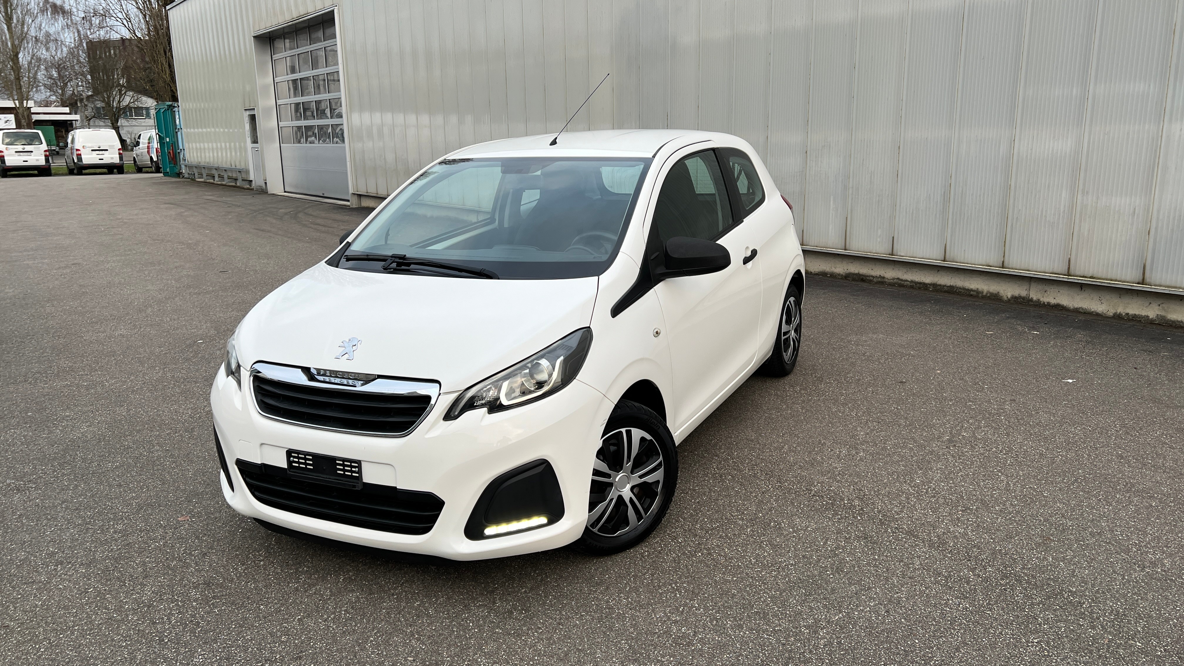 PEUGEOT 108 1.0 VTi Access