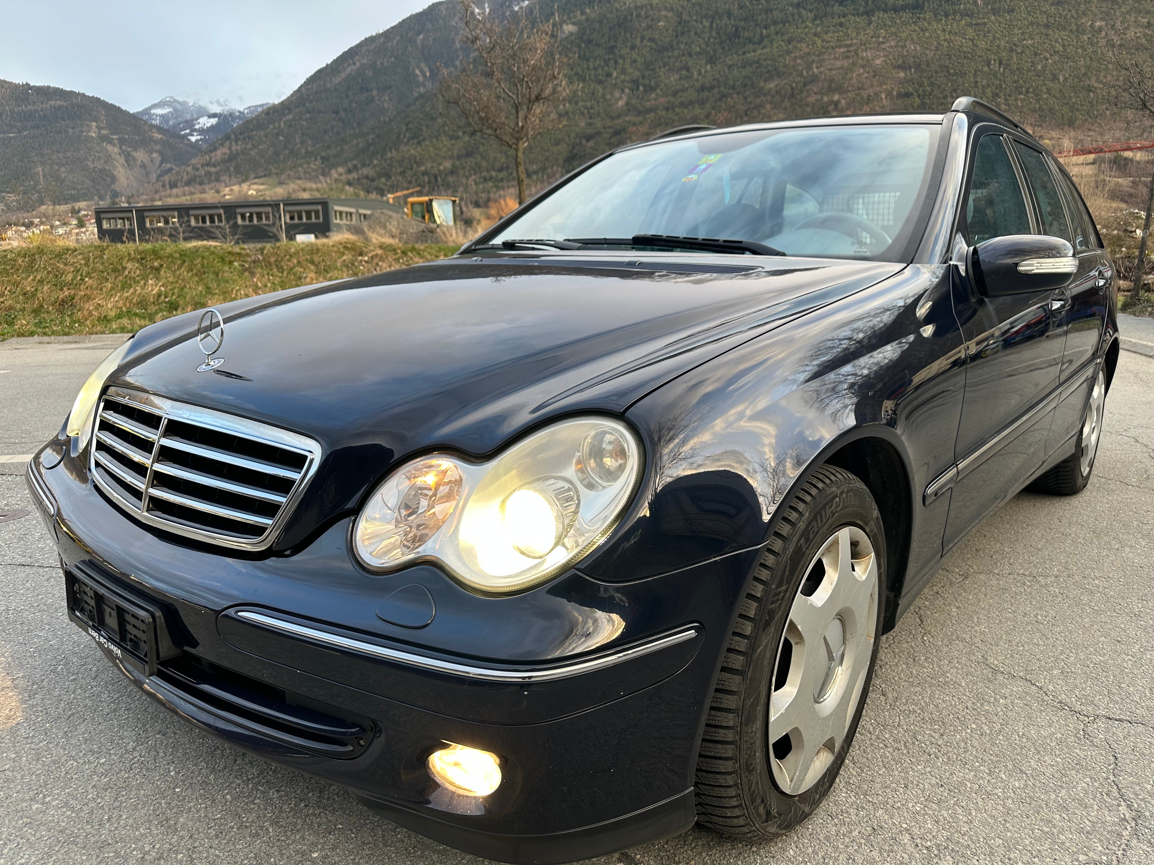 MERCEDES-BENZ C 320 Avantgarde 4Matic Automatic