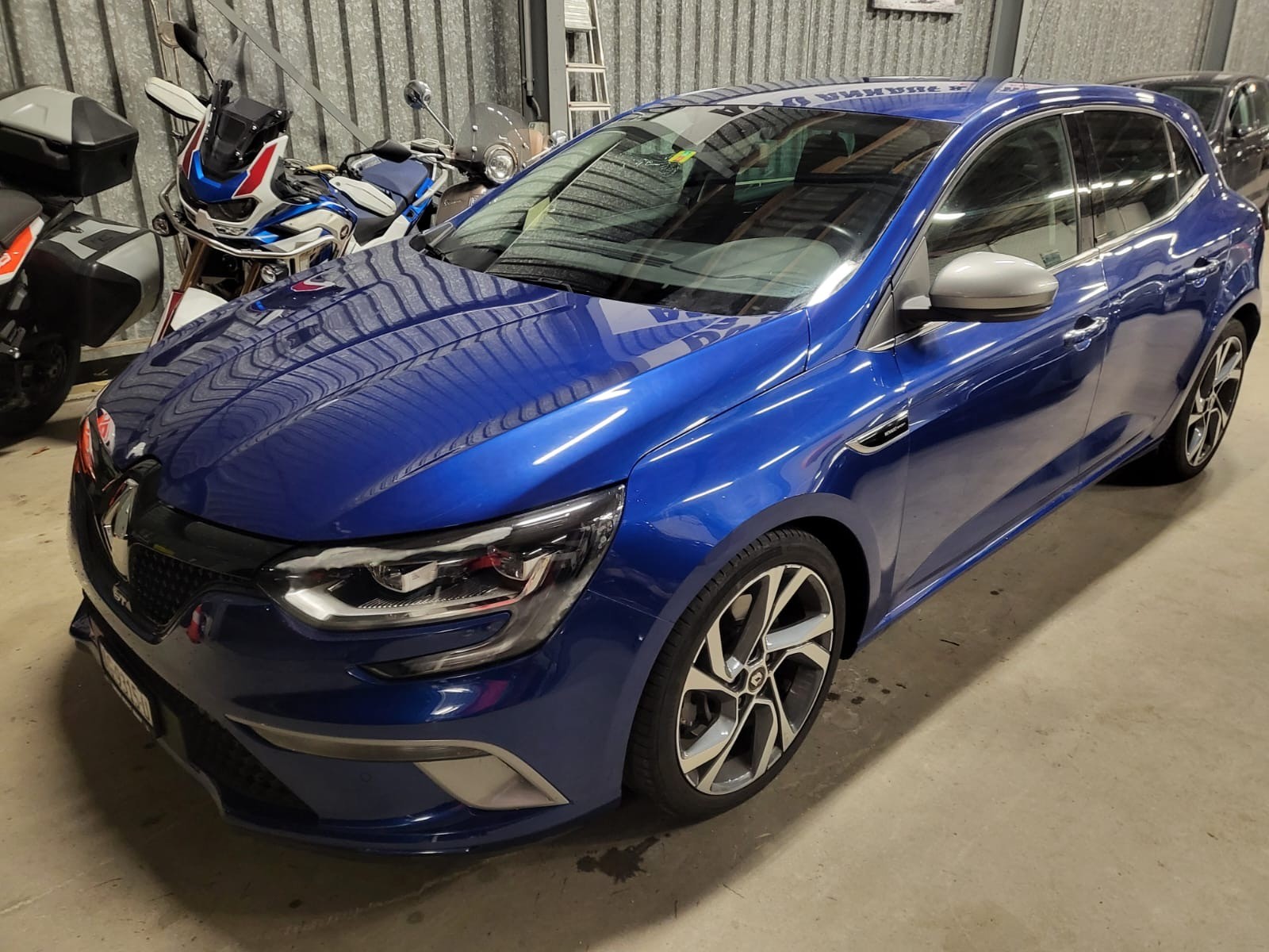 RENAULT Mégane 1.6 16V Turbo GT Limited EDC