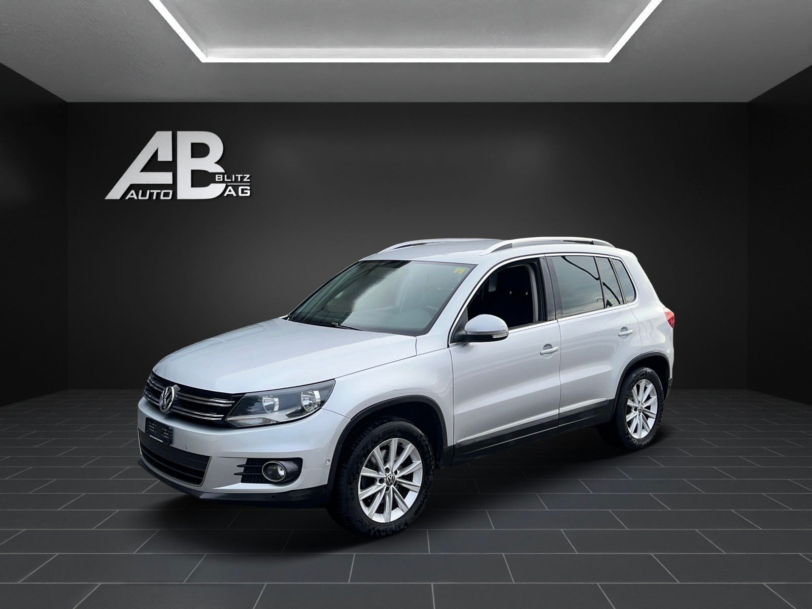 VW Tiguan 2.0 TDI BlueMotion Sport&Style 4Motion DSG