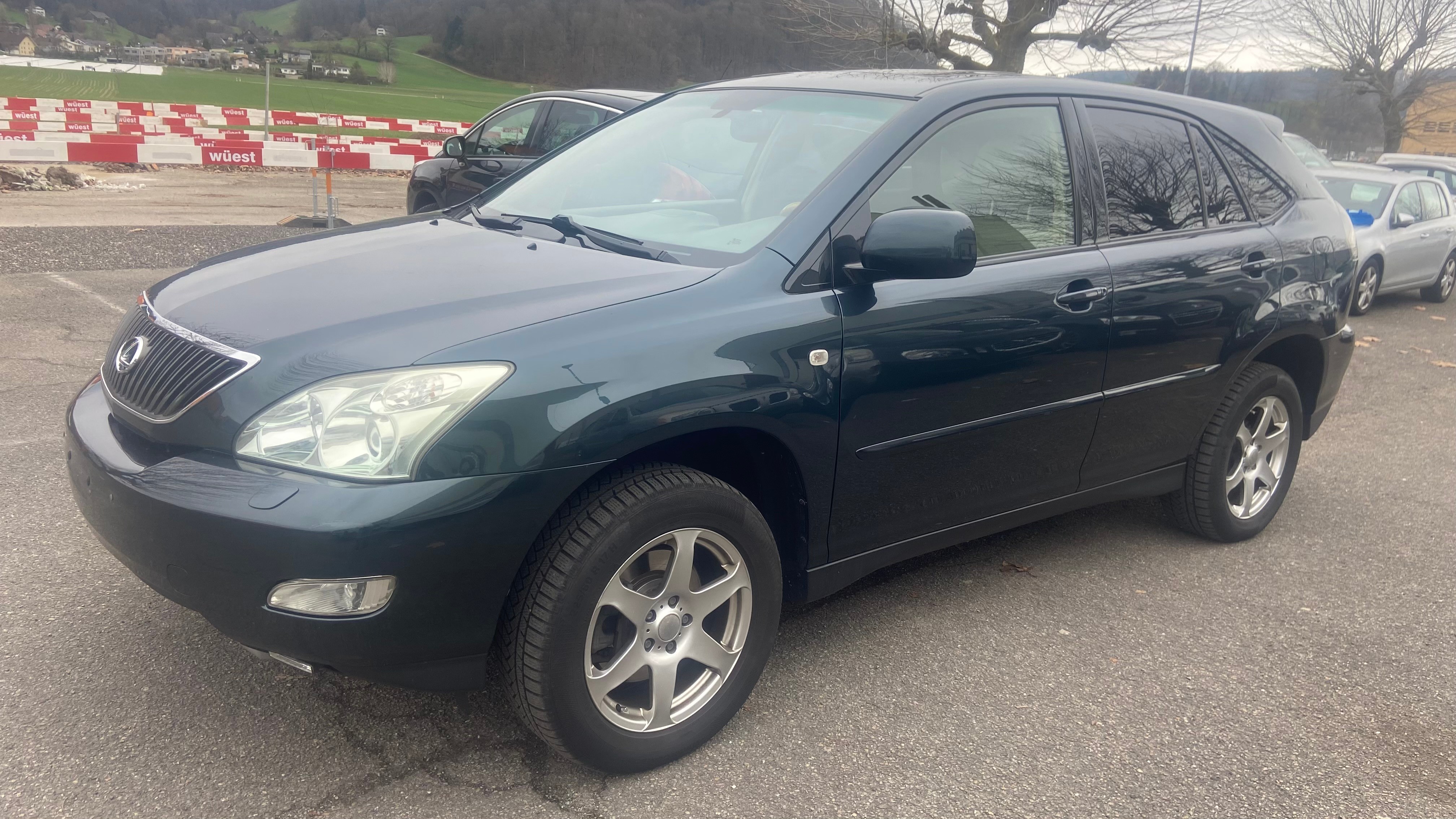 LEXUS RX 300 Limited AWD Automatic