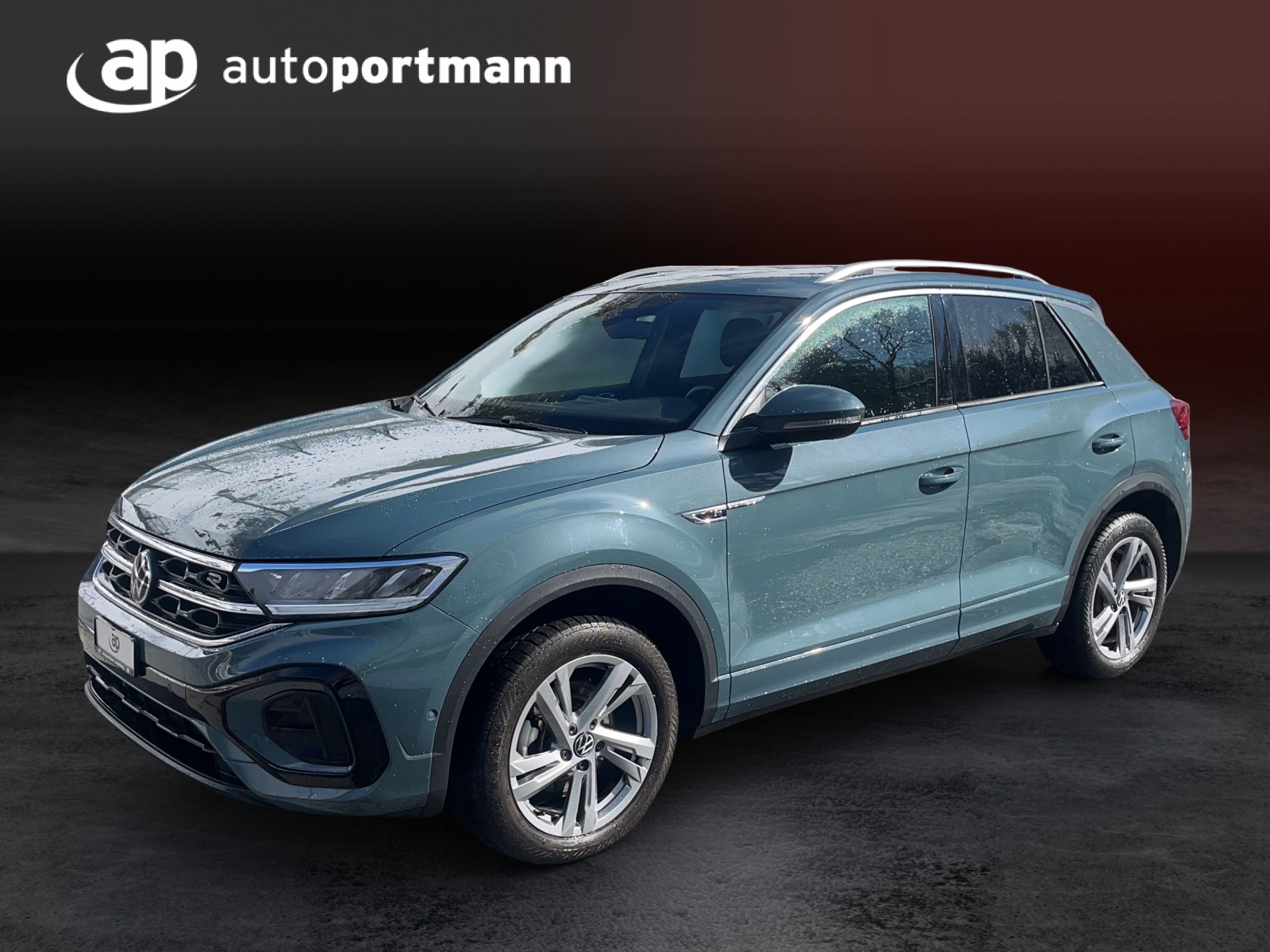 VW T-Roc 2.0 TSI R-Line DSG 4Motion