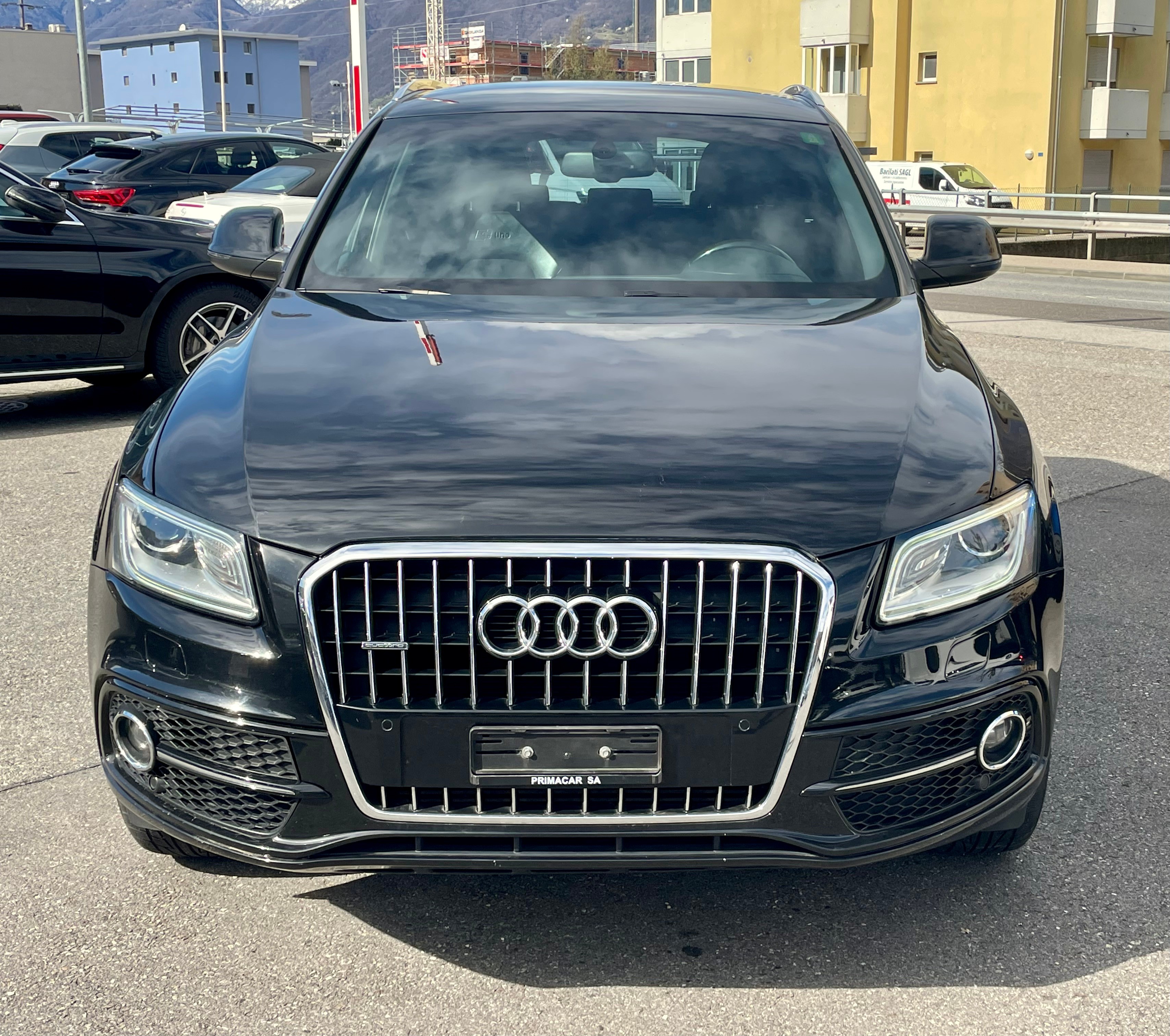 AUDI Q5 2.0 TDI quattro S-tronic