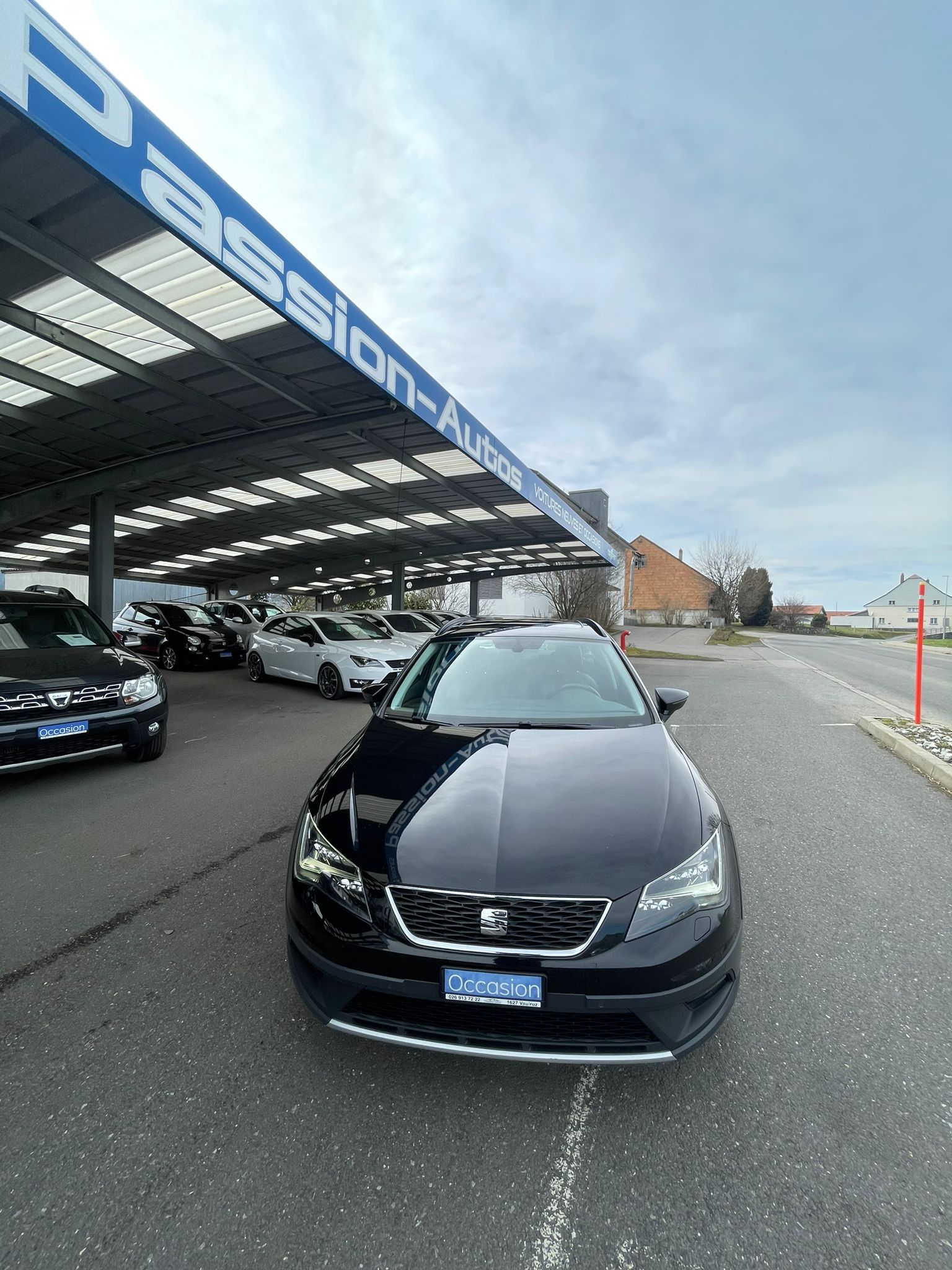 SEAT Leon ST 2.0 TDI X-Perience 4Drive DSG