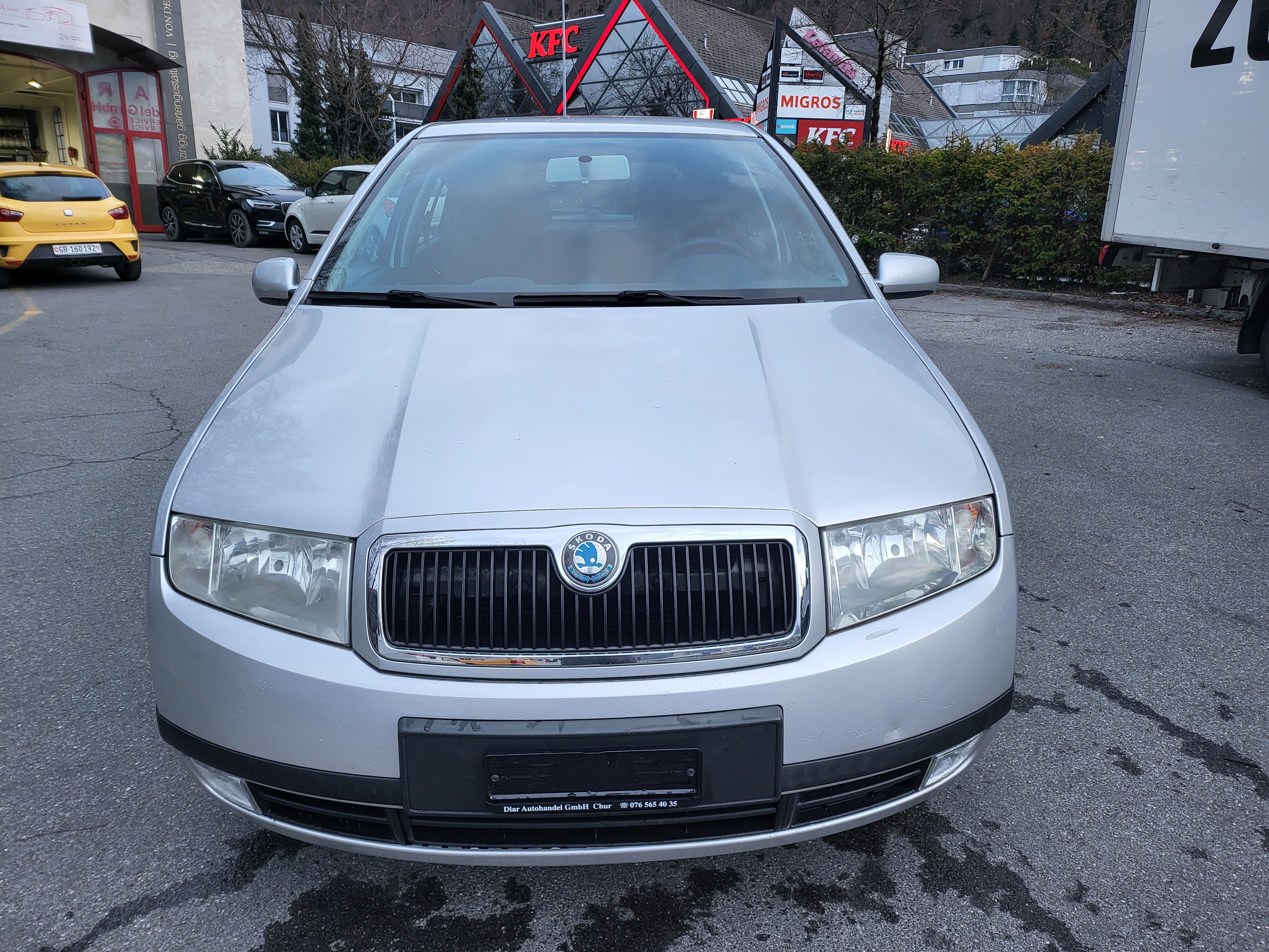 SKODA Fabia 1.2 Classic