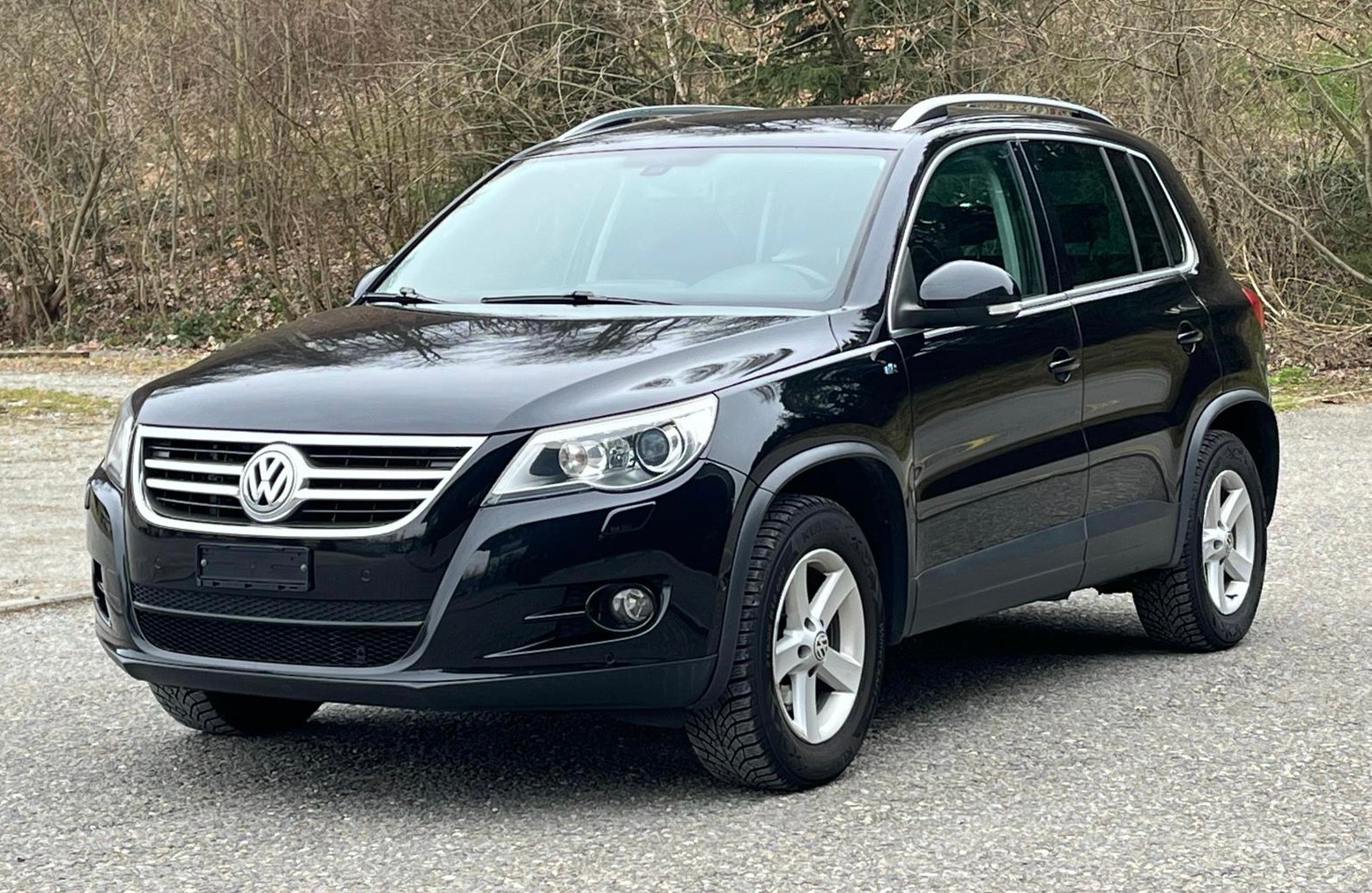 VW Tiguan 2.0 TDI Sport&Style