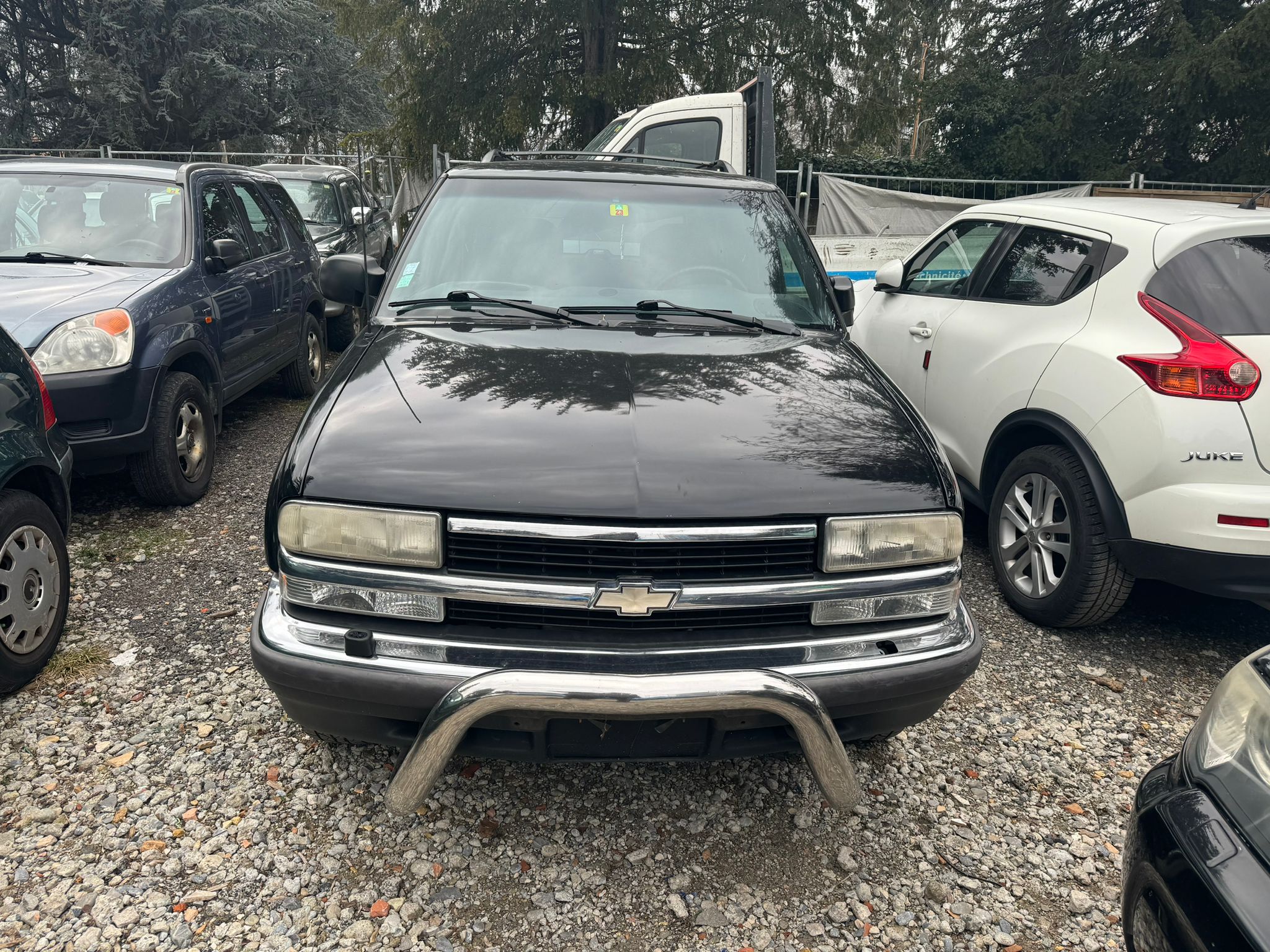 CHEVROLET Blazer 4.3 Autotrac E