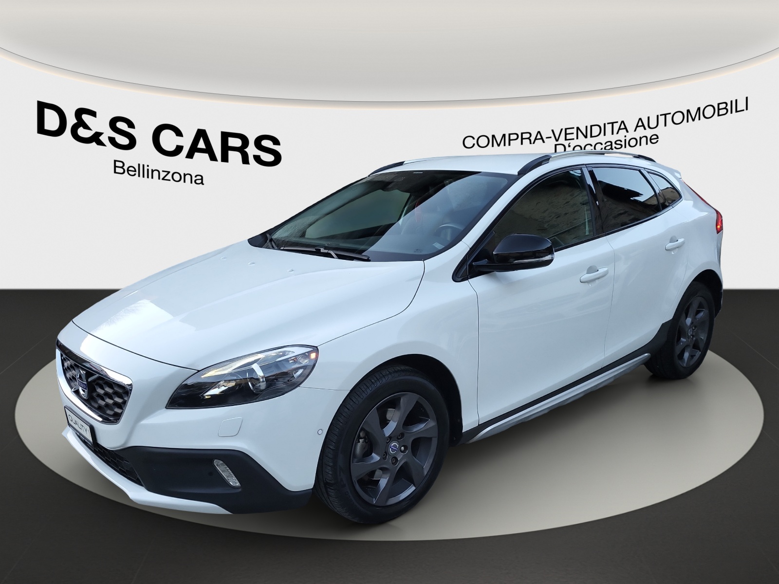 VOLVO V40 Cross Country D2