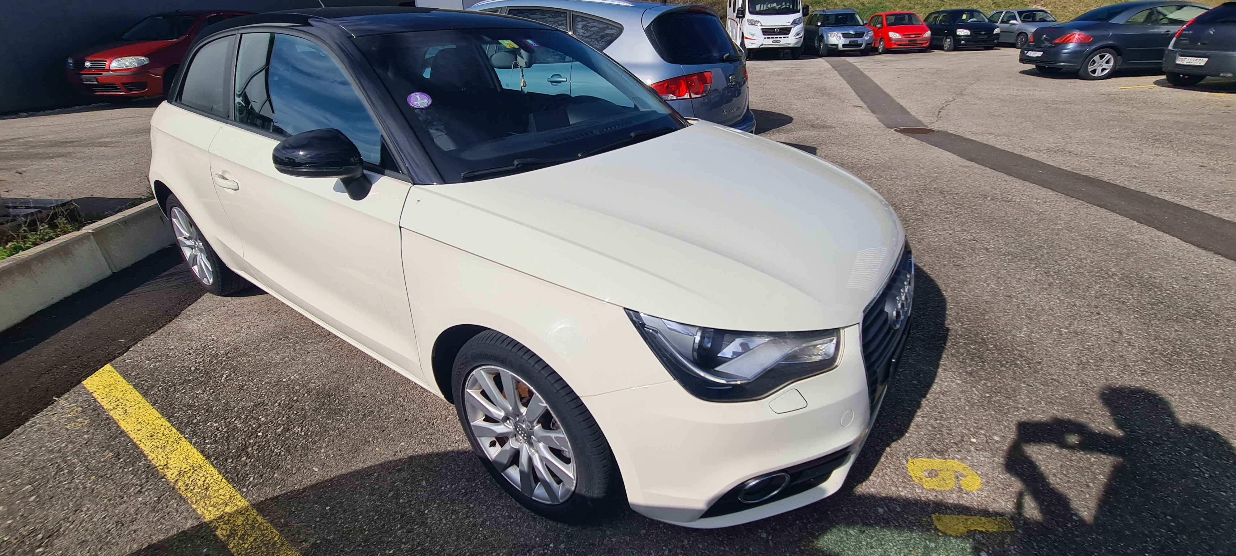 AUDI A1