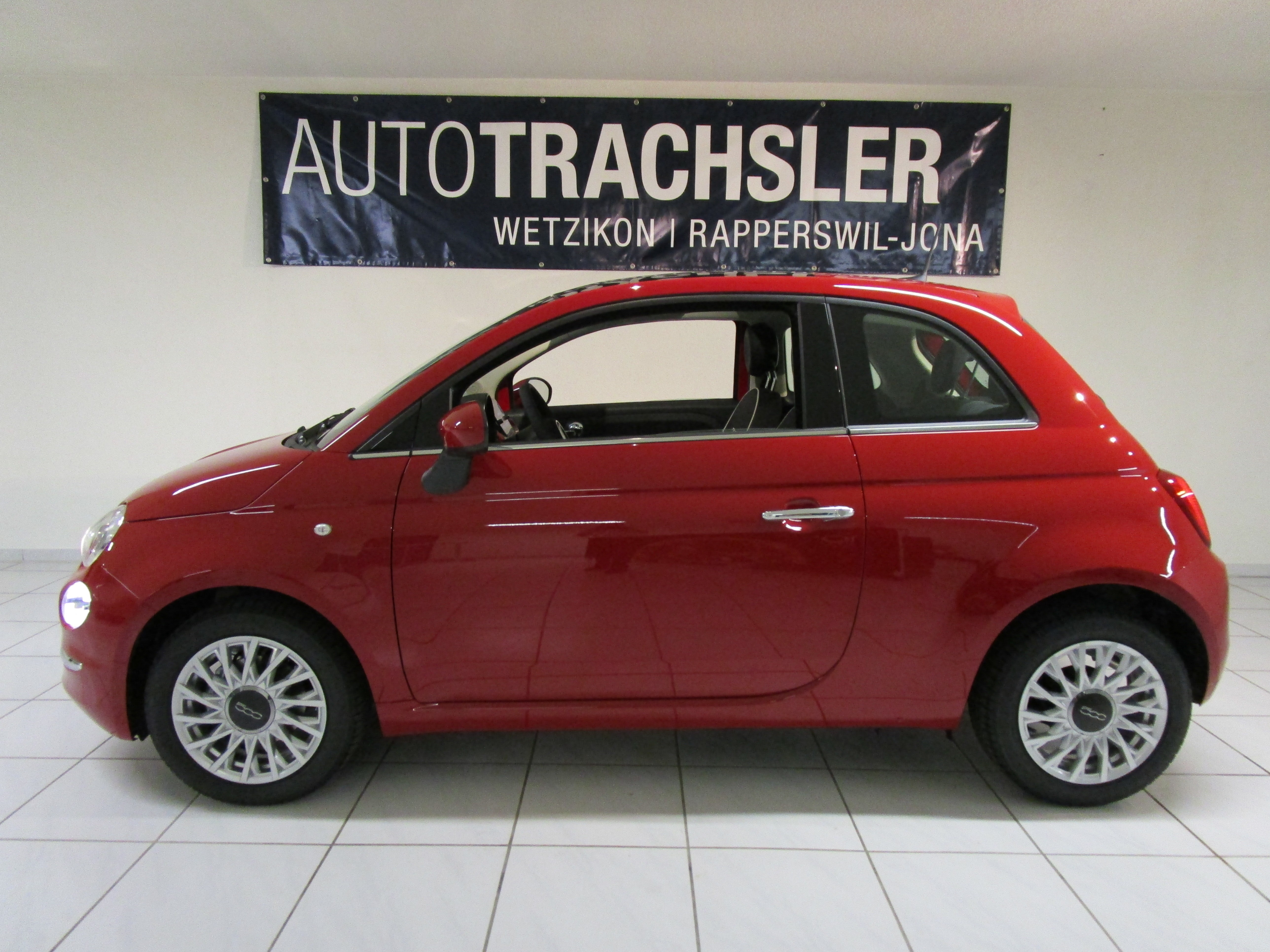 FIAT 500 1.0 N3 MildHybrid Cult Edition