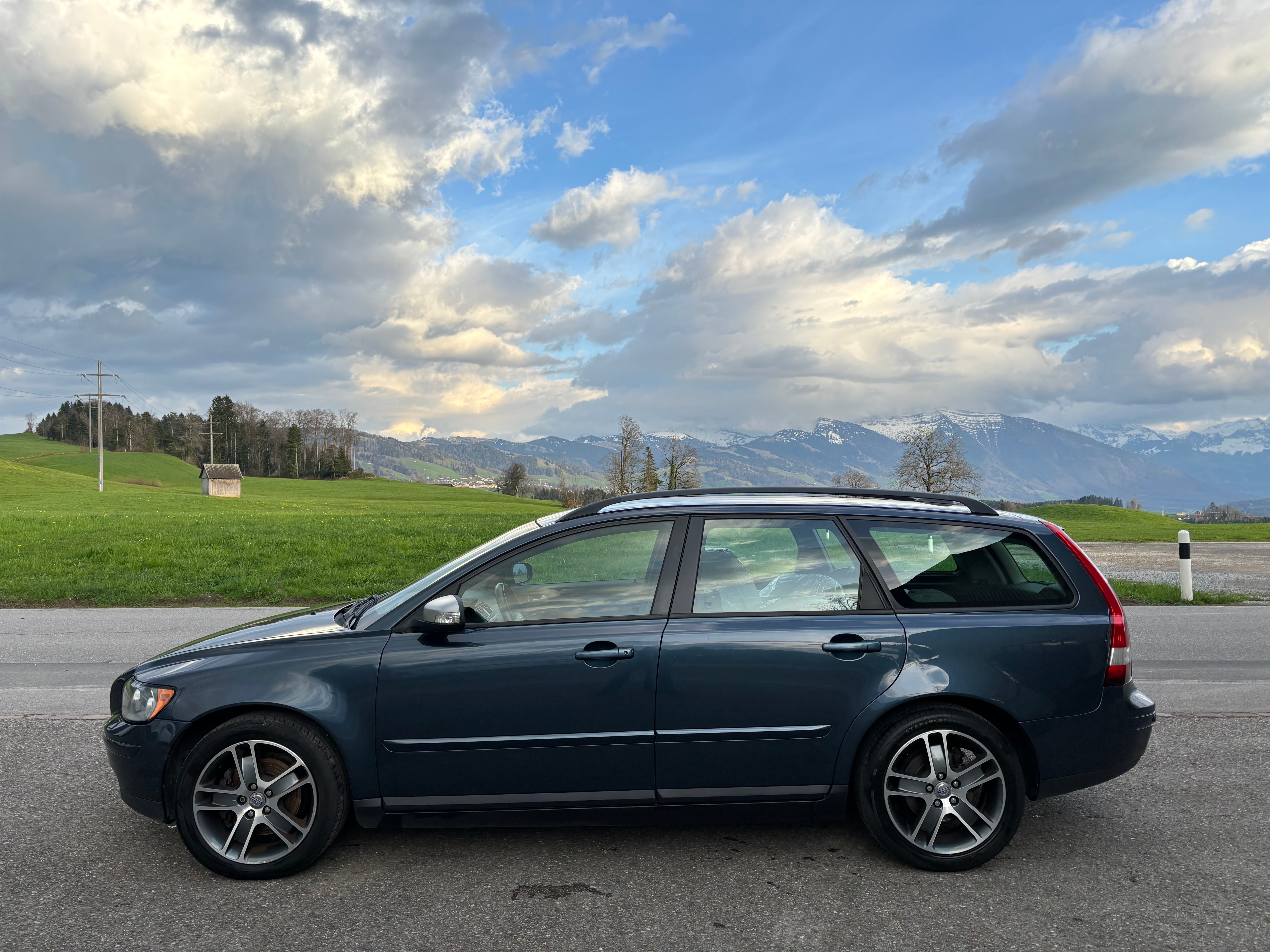 VOLVO V50 2.0D