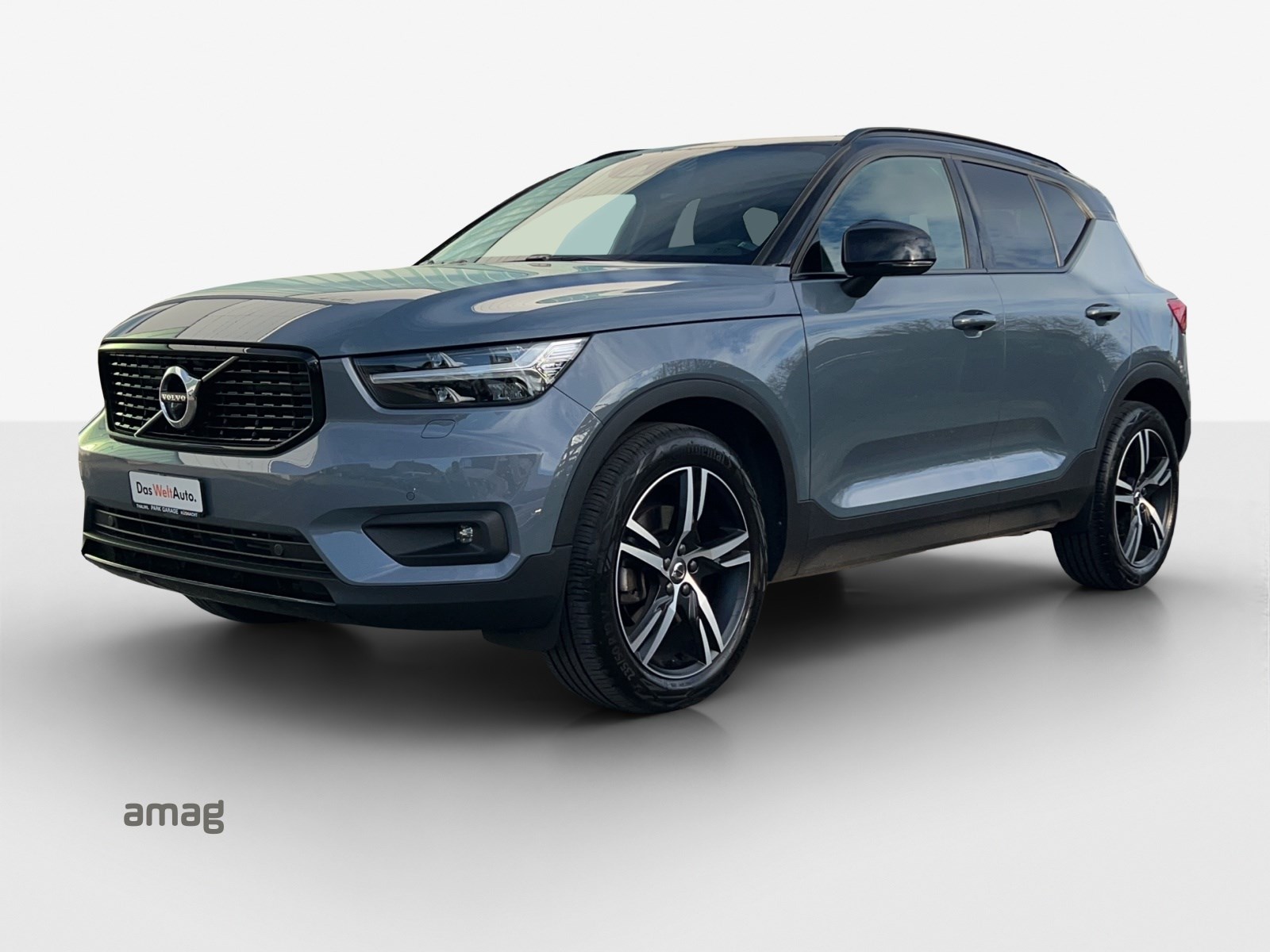 VOLVO XC40 T5 AWD R-Design Geartronic