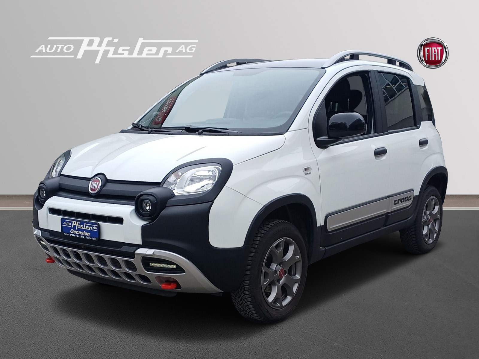 FIAT Panda 0.9 Twinair Turbo Cross 4x4