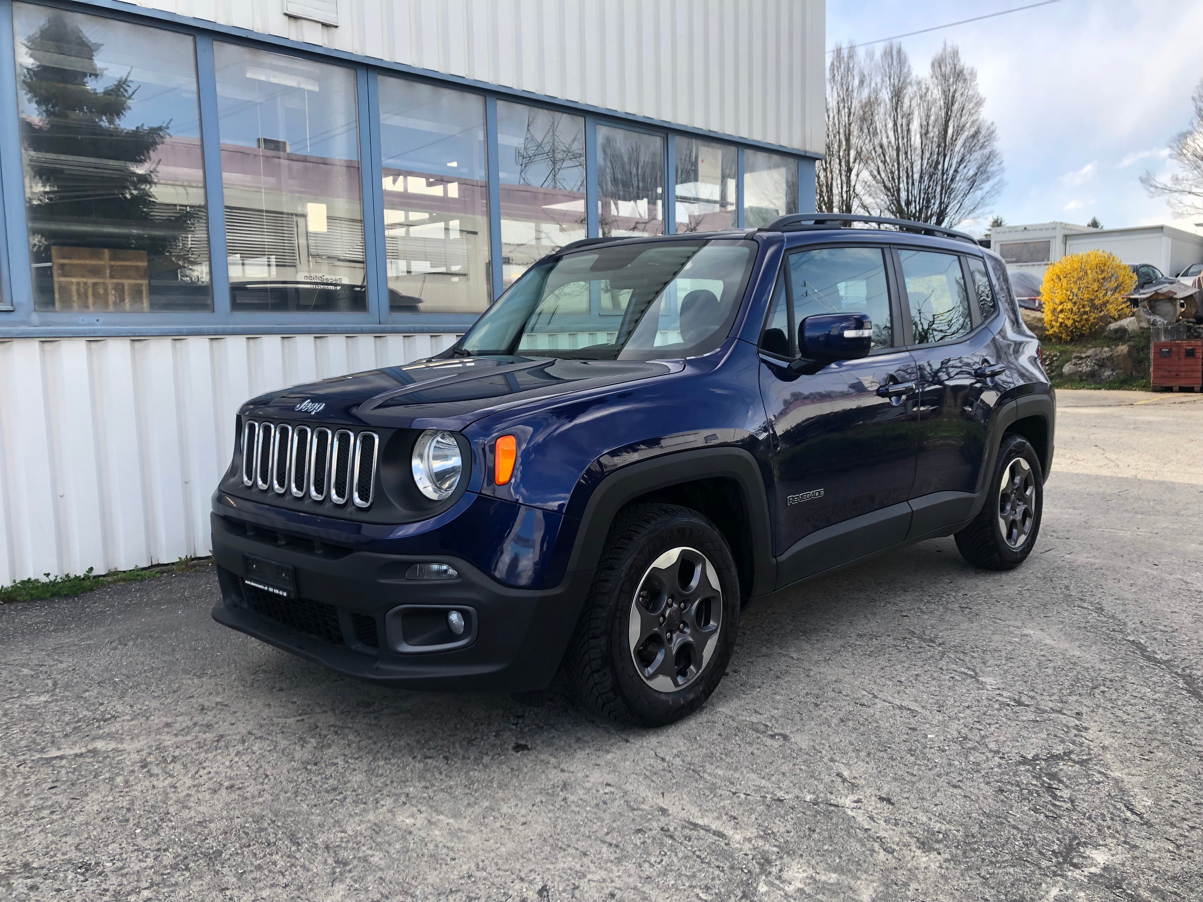 JEEP Renegade 1.4 Turbo Longitude (16)