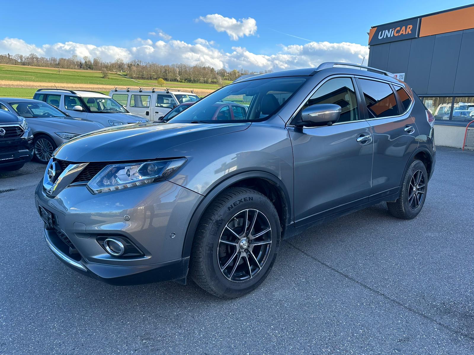 NISSAN X-TRAIL