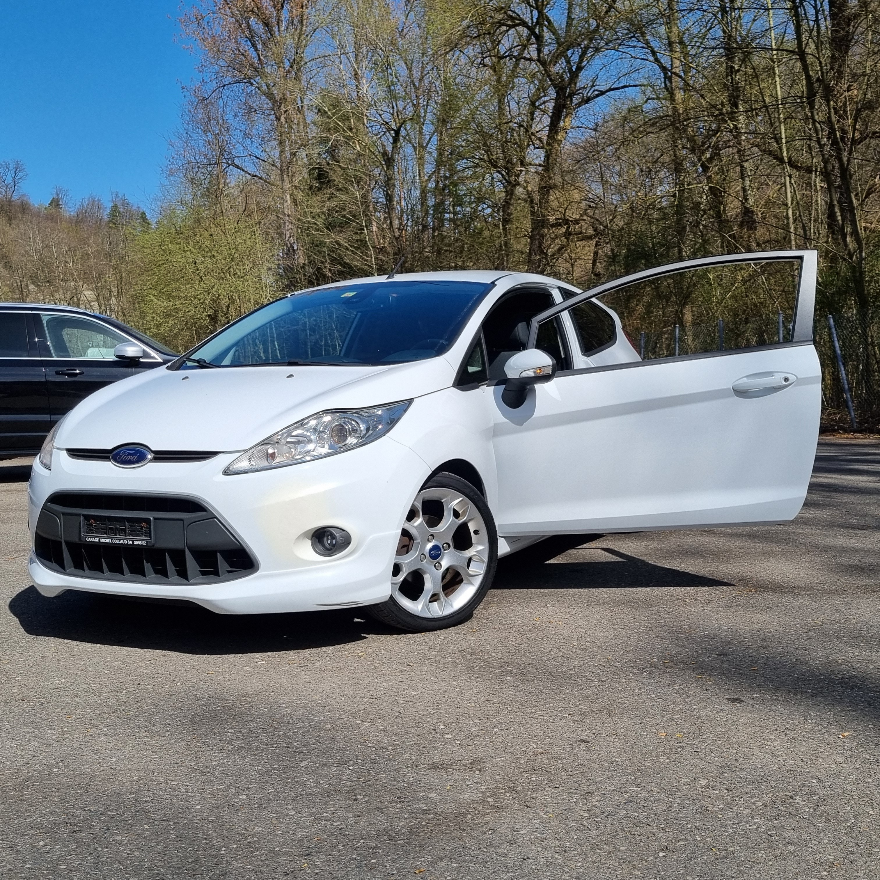 FORD Fiesta 1.6 16V Sport