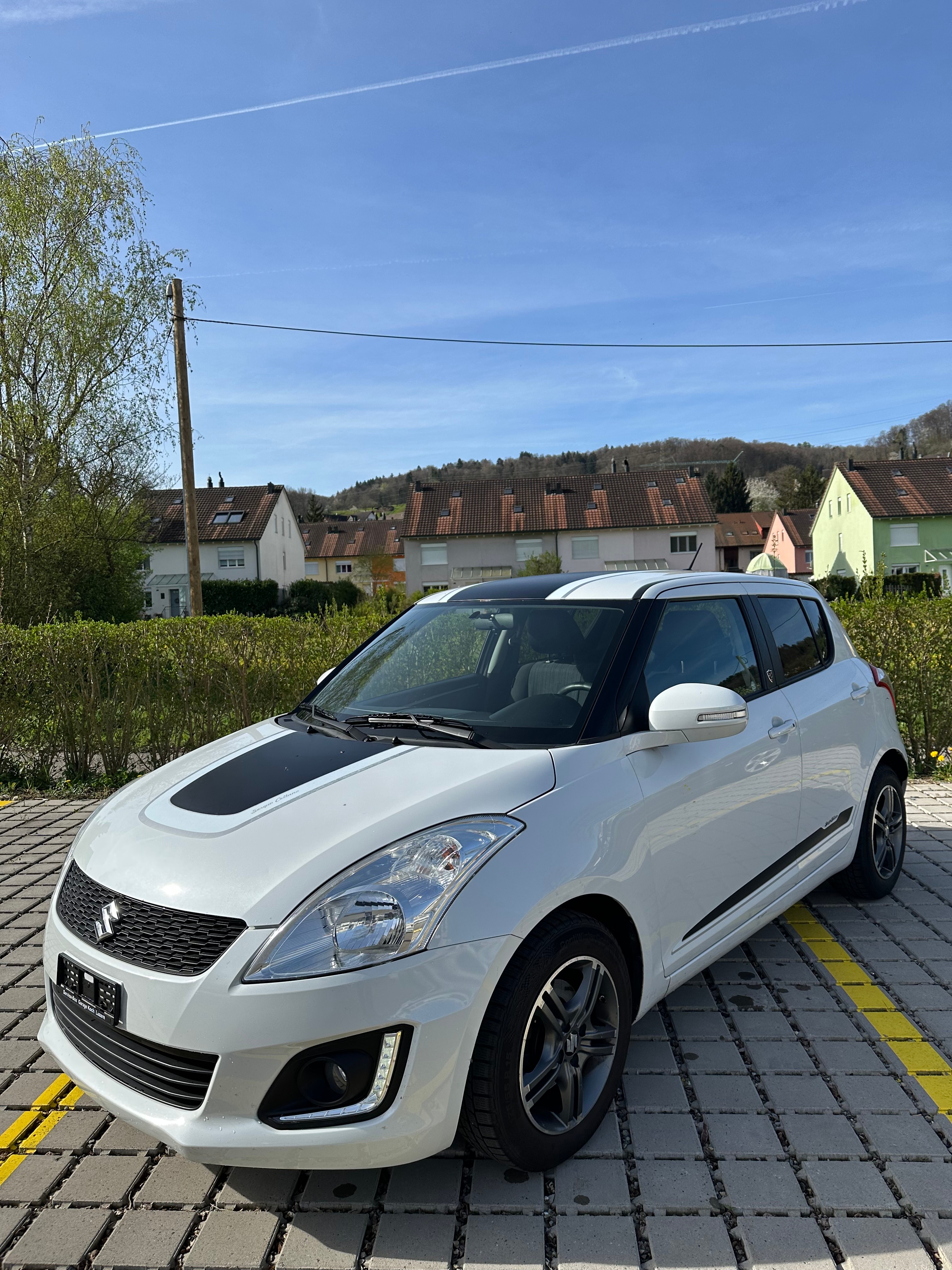 SUZUKI Swift 1.2i 16V Sergio Cellano Top Automatic