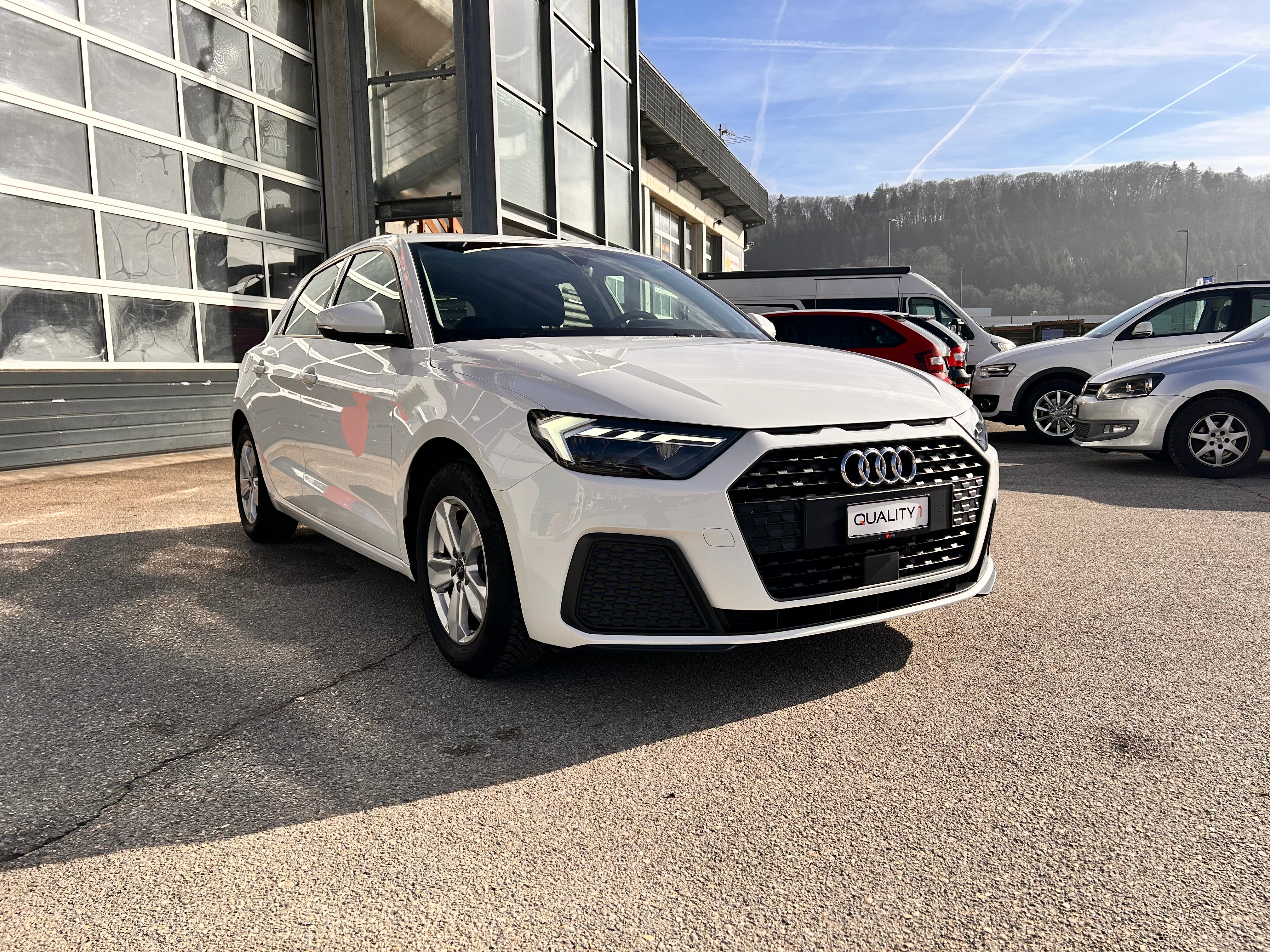 AUDI A1 Sportback 30 TFSI Attraction