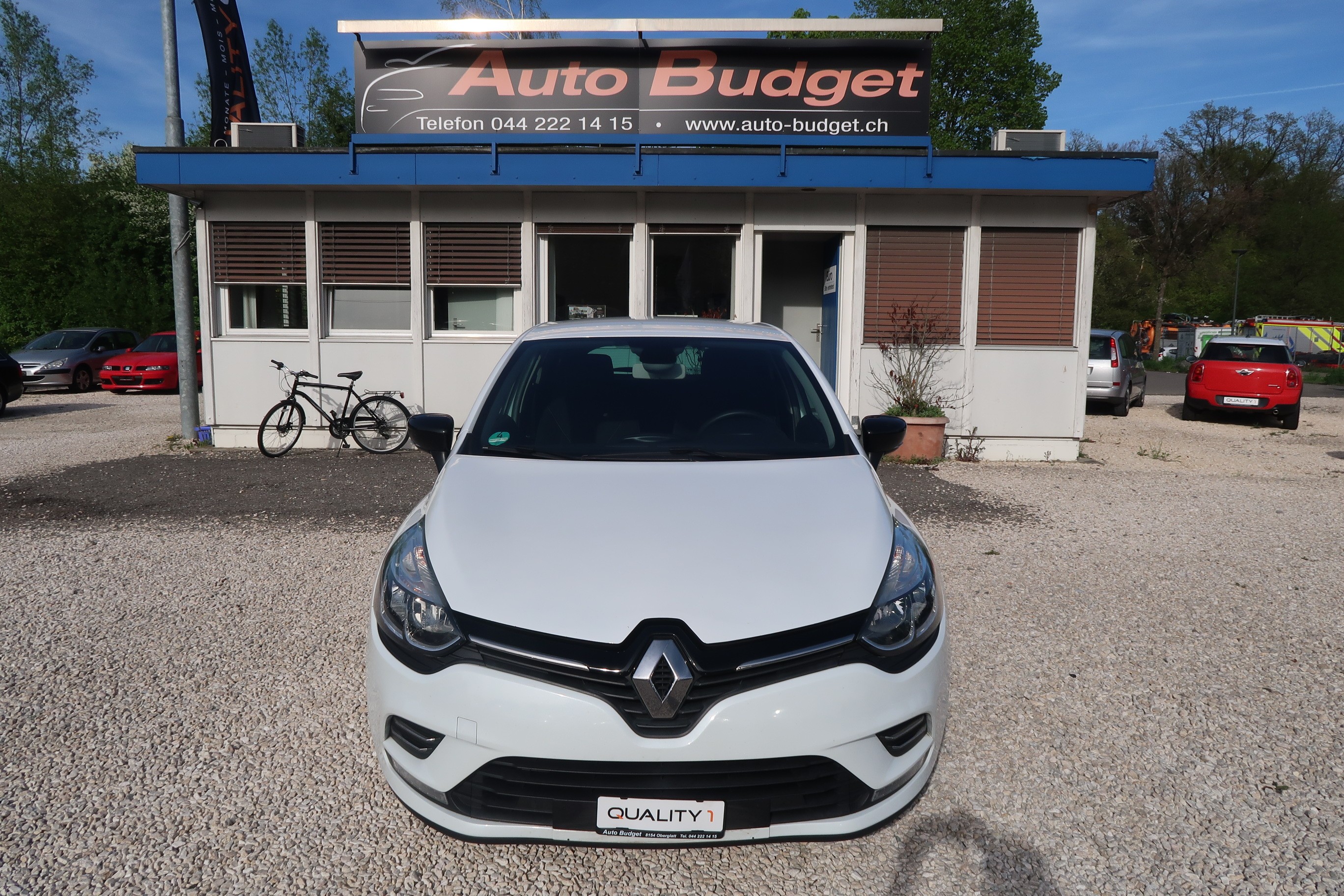 RENAULT Clio 1.5 dCi Limited