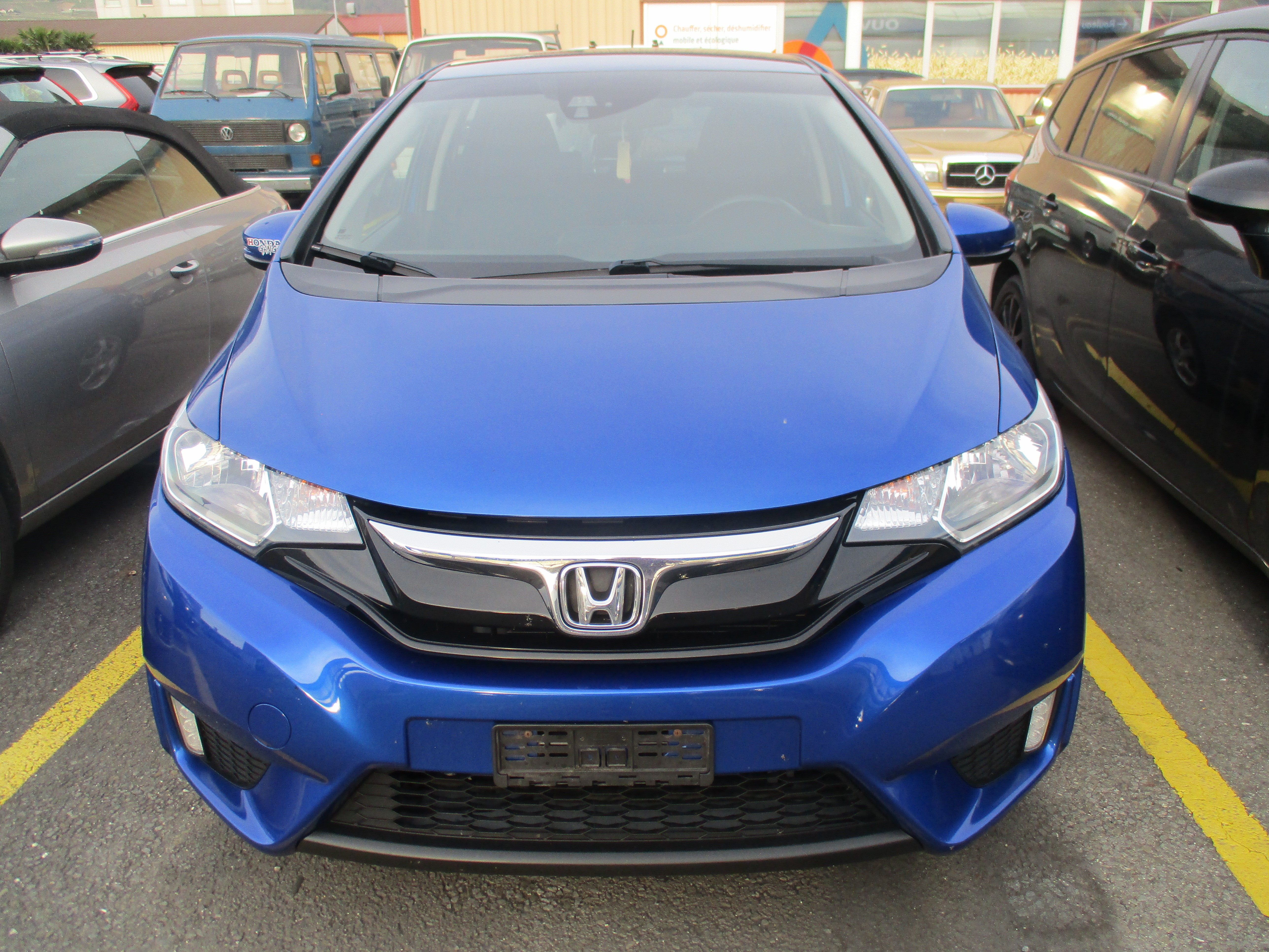 HONDA Jazz 1.3i-VTEC Trend