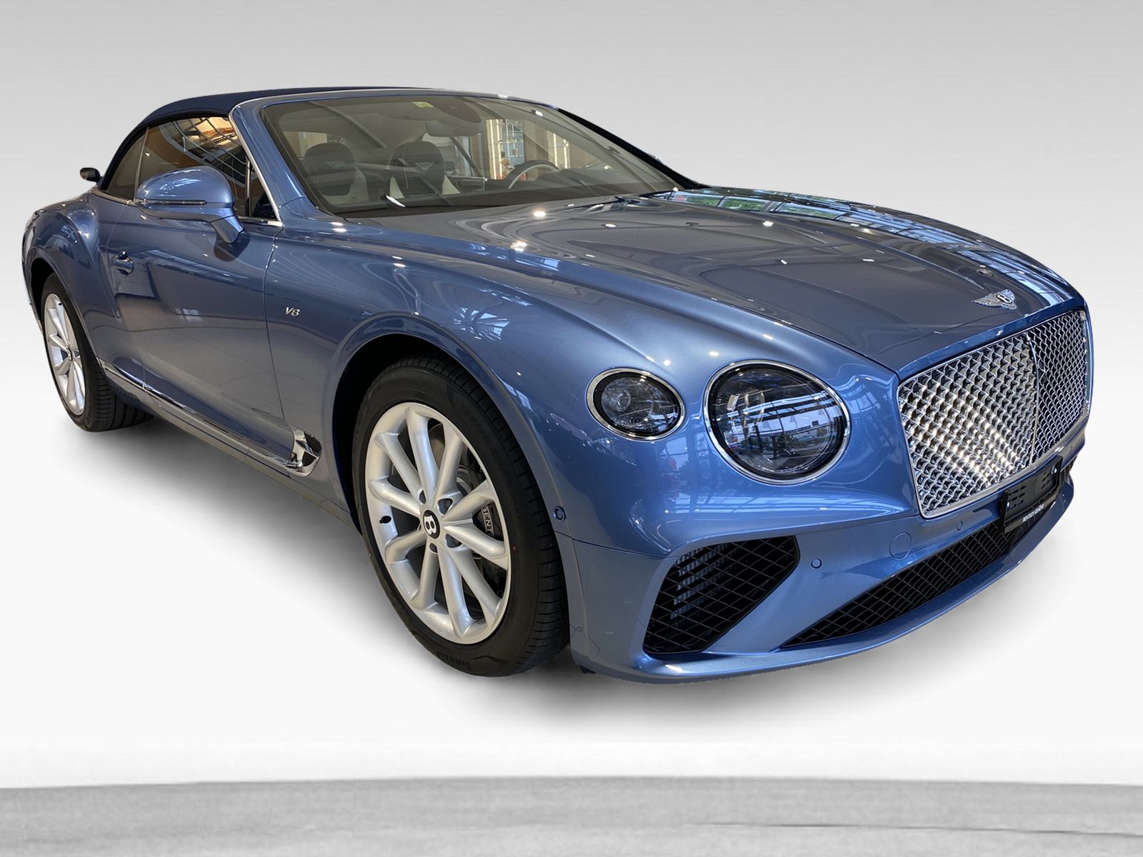 BENTLEY GTC 4.0 V8 4WD