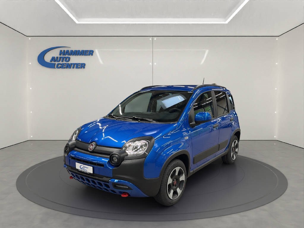 FIAT Panda 1.0 Hybrid Cross