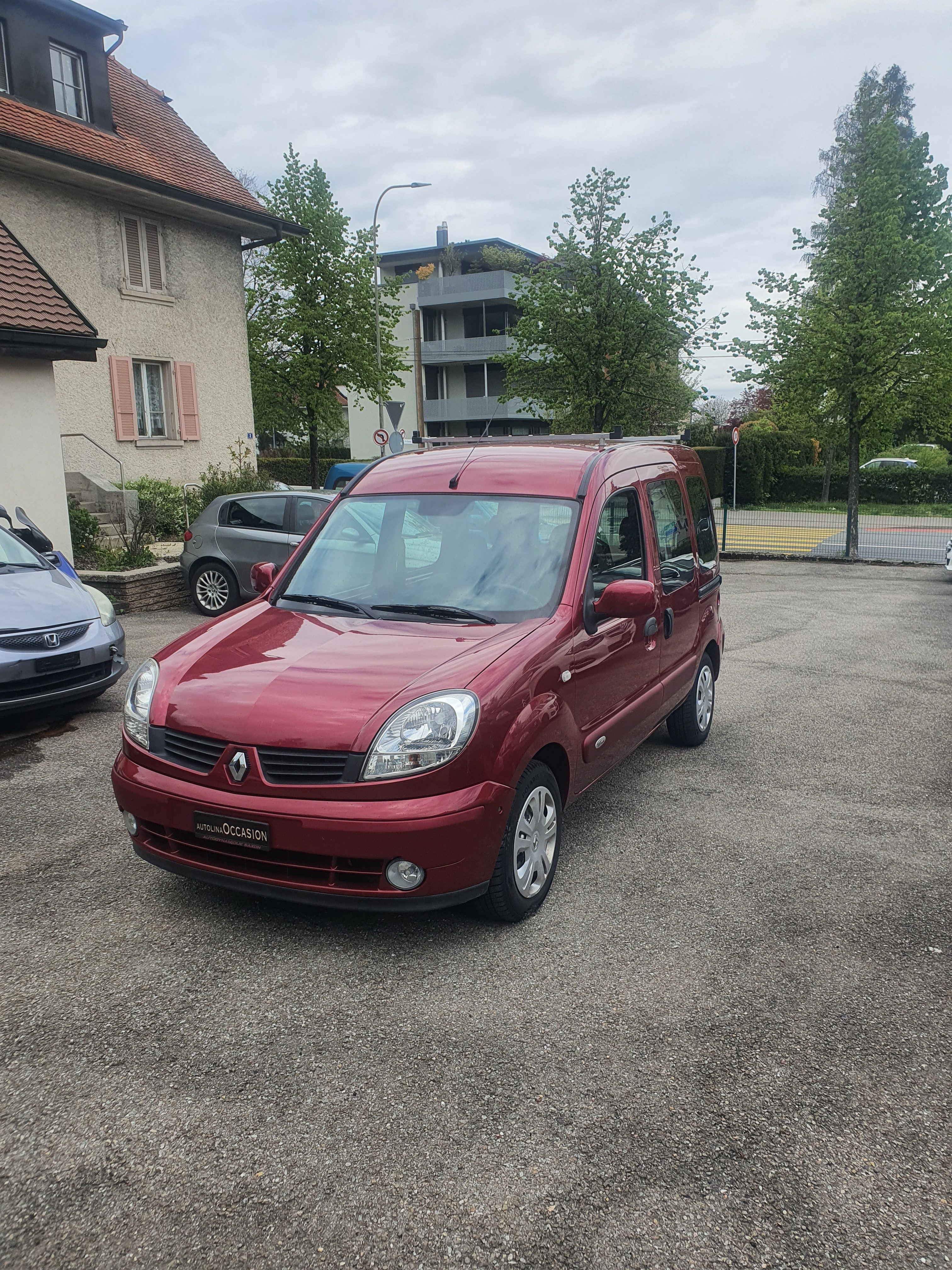 RENAULT Kangoo 1.6 16V Privilège