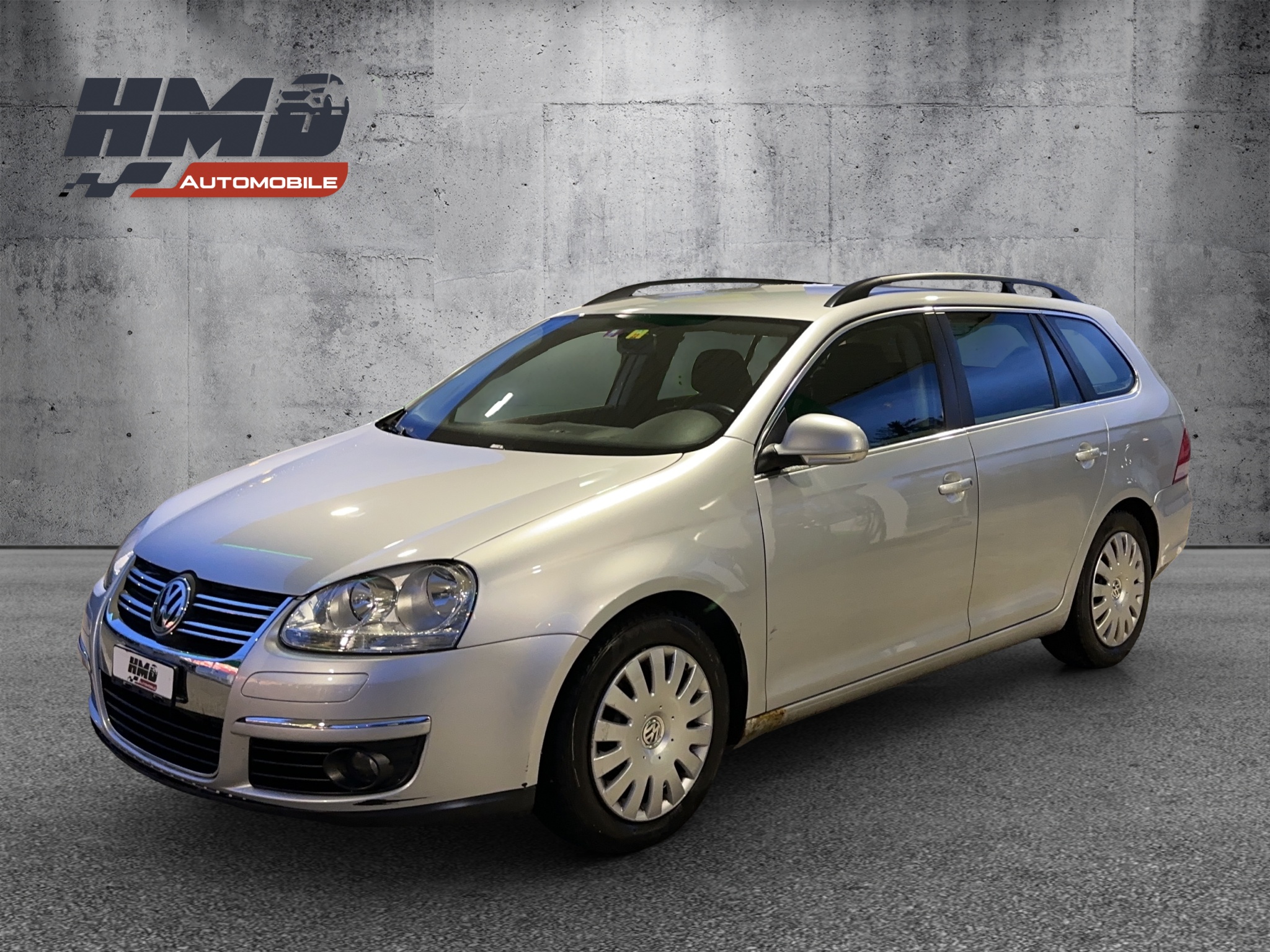 VW Golf Variant 1.4 TSI Sportline DSG