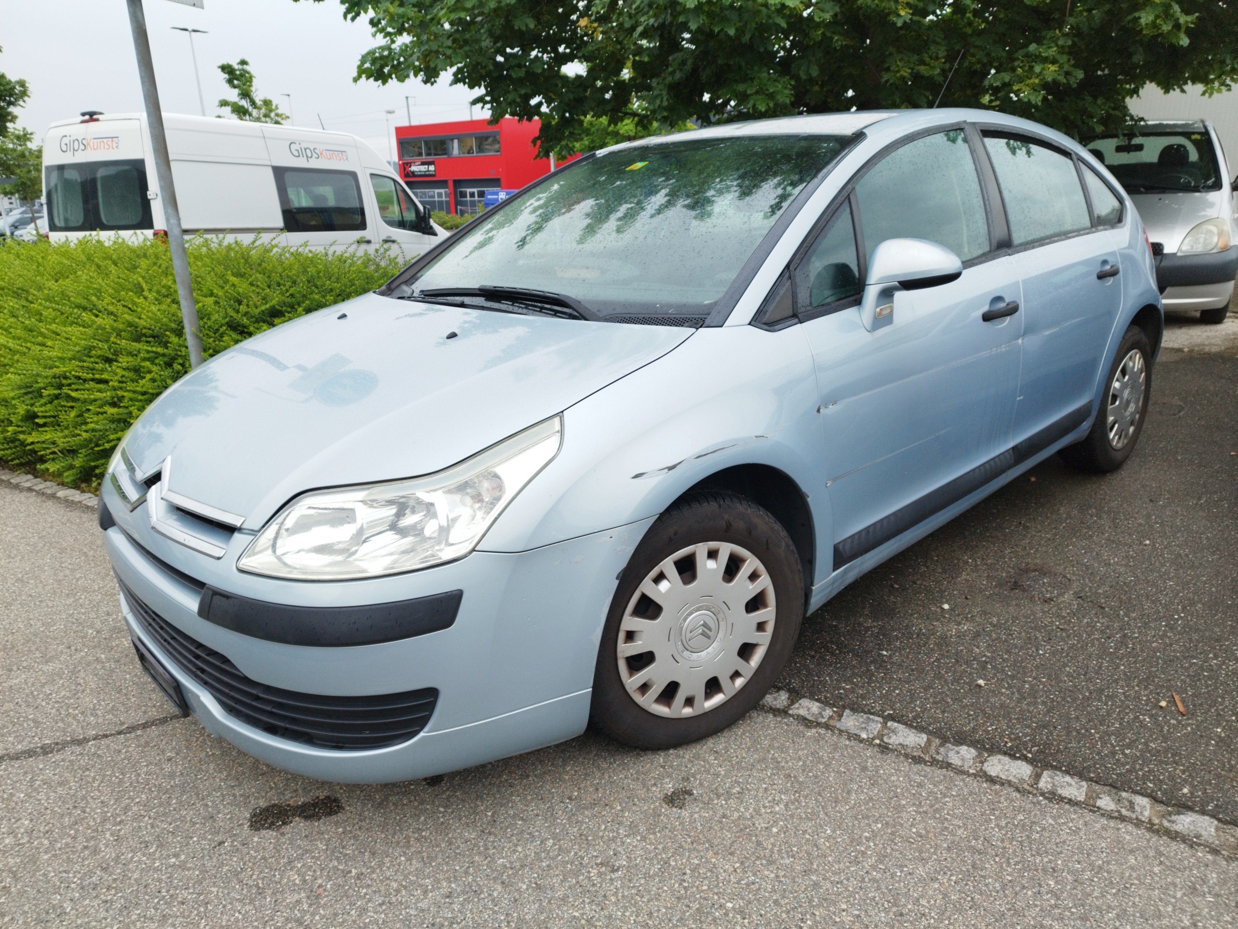 CITROEN C4 Berline 1.4i 16V X