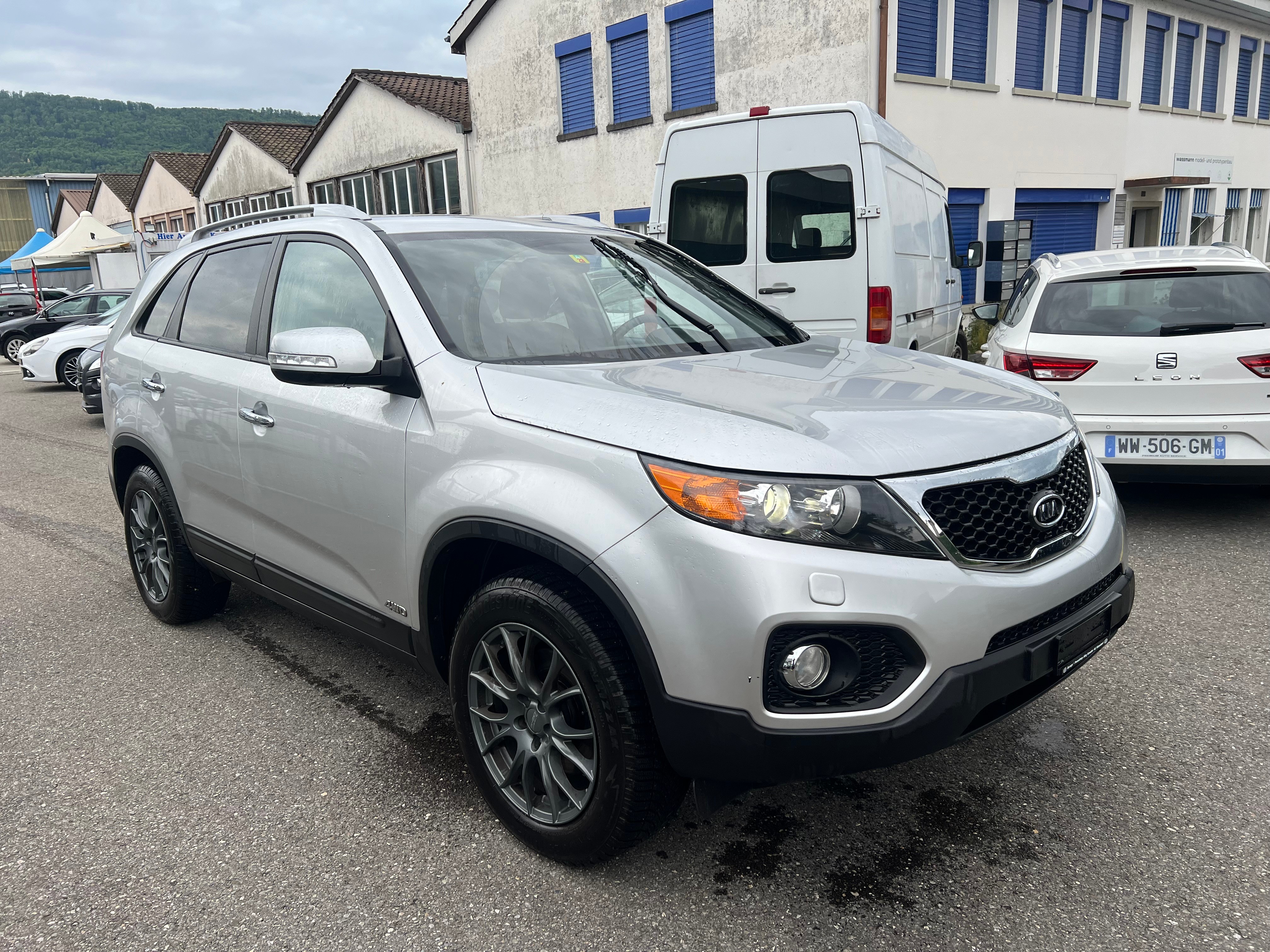 KIA Sorento 2.2 CRDI Trend Automatic