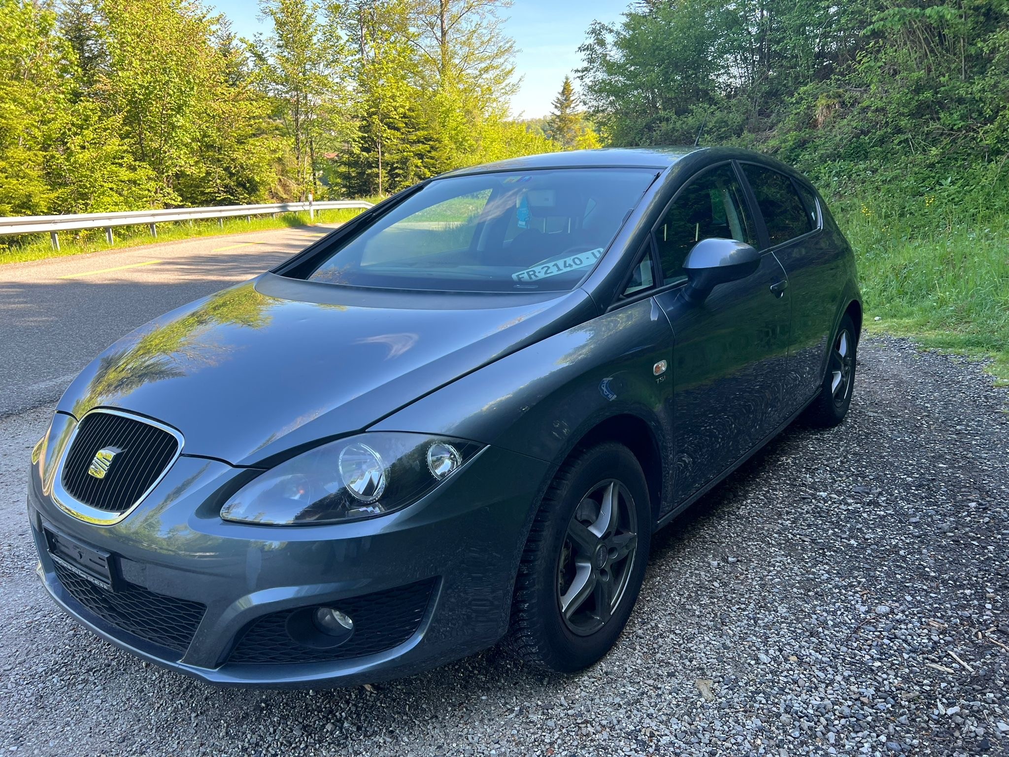 SEAT Leon 1.4 TSI Style