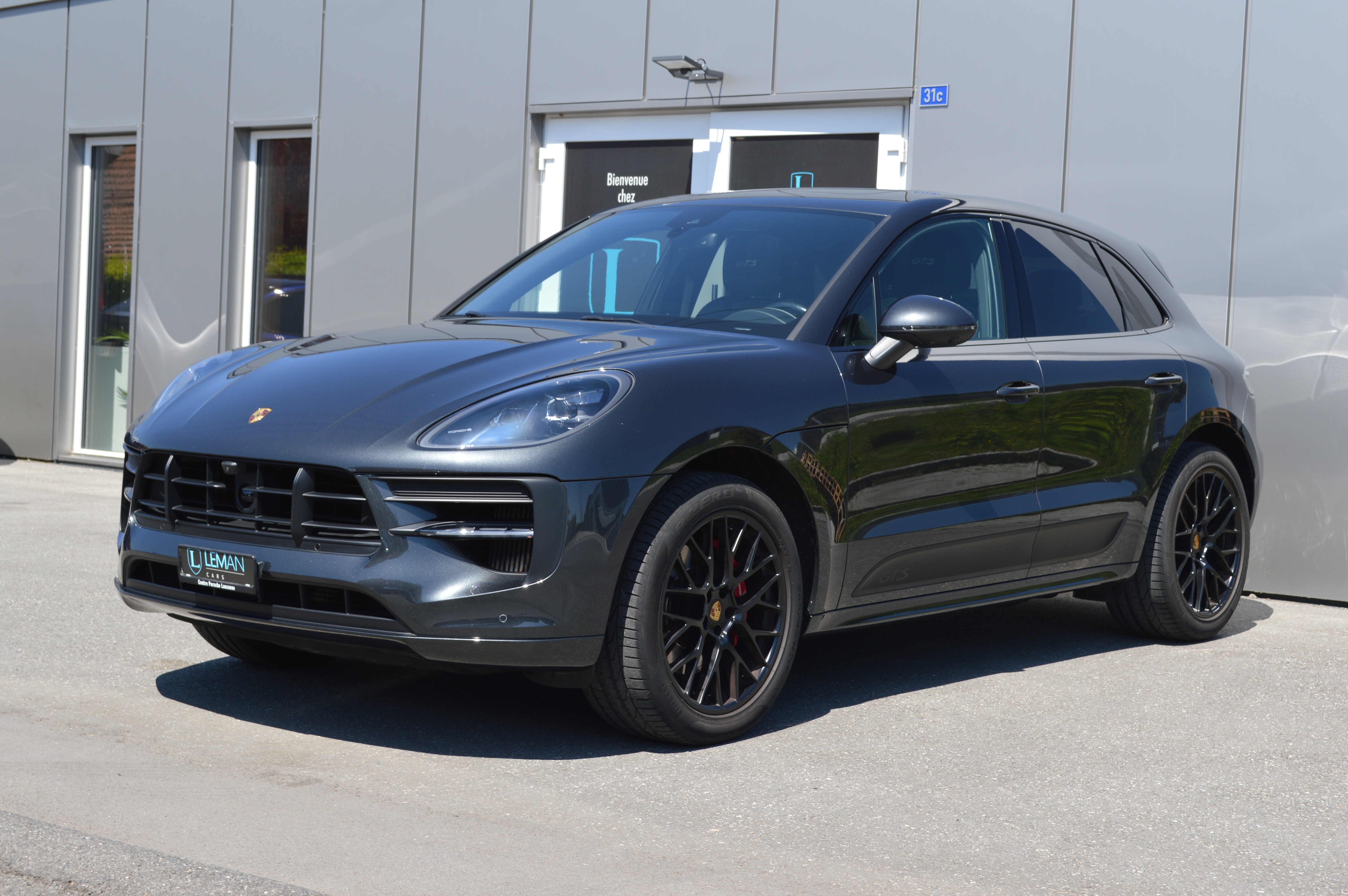 PORSCHE Macan GTS PDK