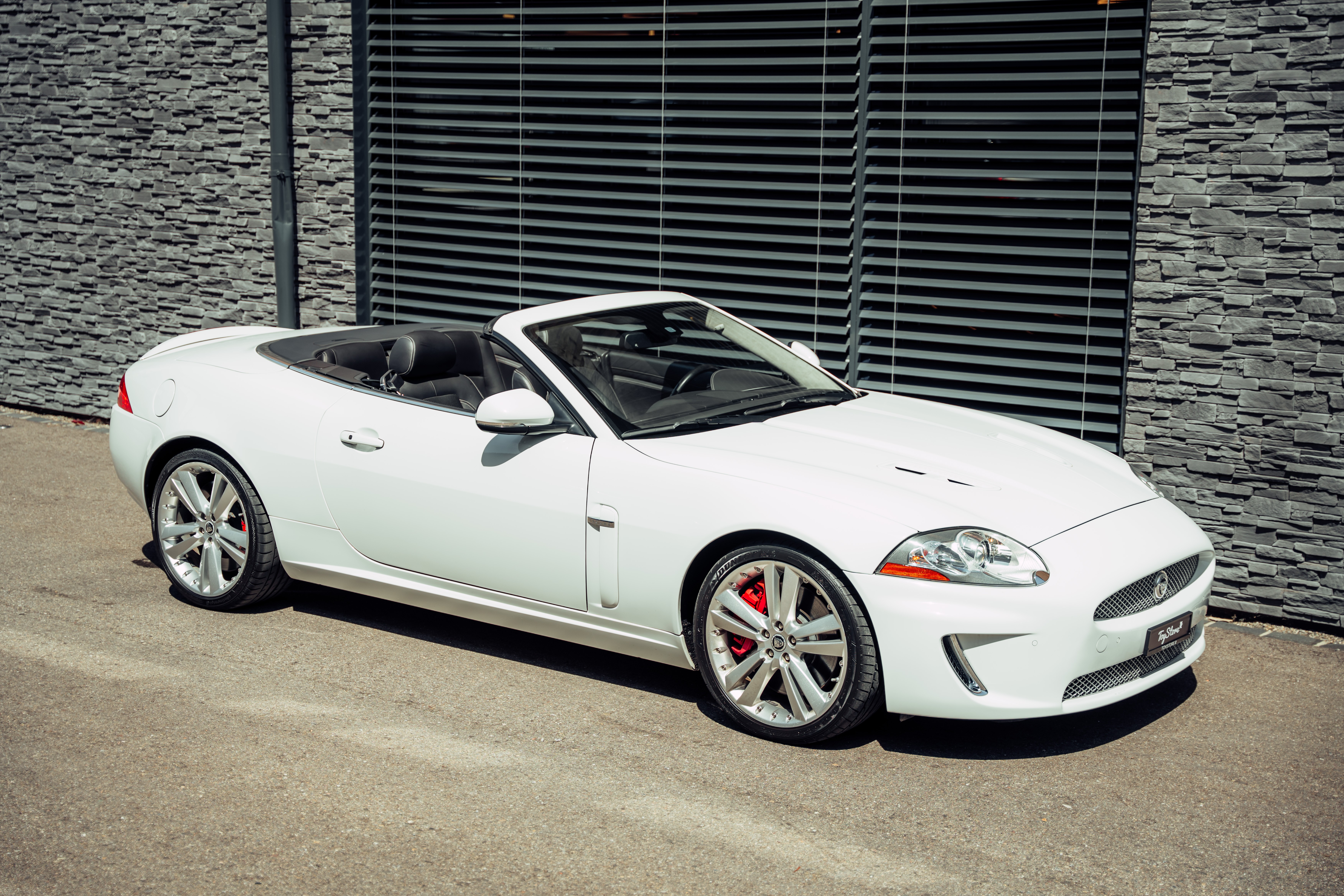 JAGUAR XK 5.0 V8 Automatic