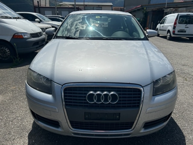 AUDI A3 Sportback 1.8 Turbo FSI Attraction