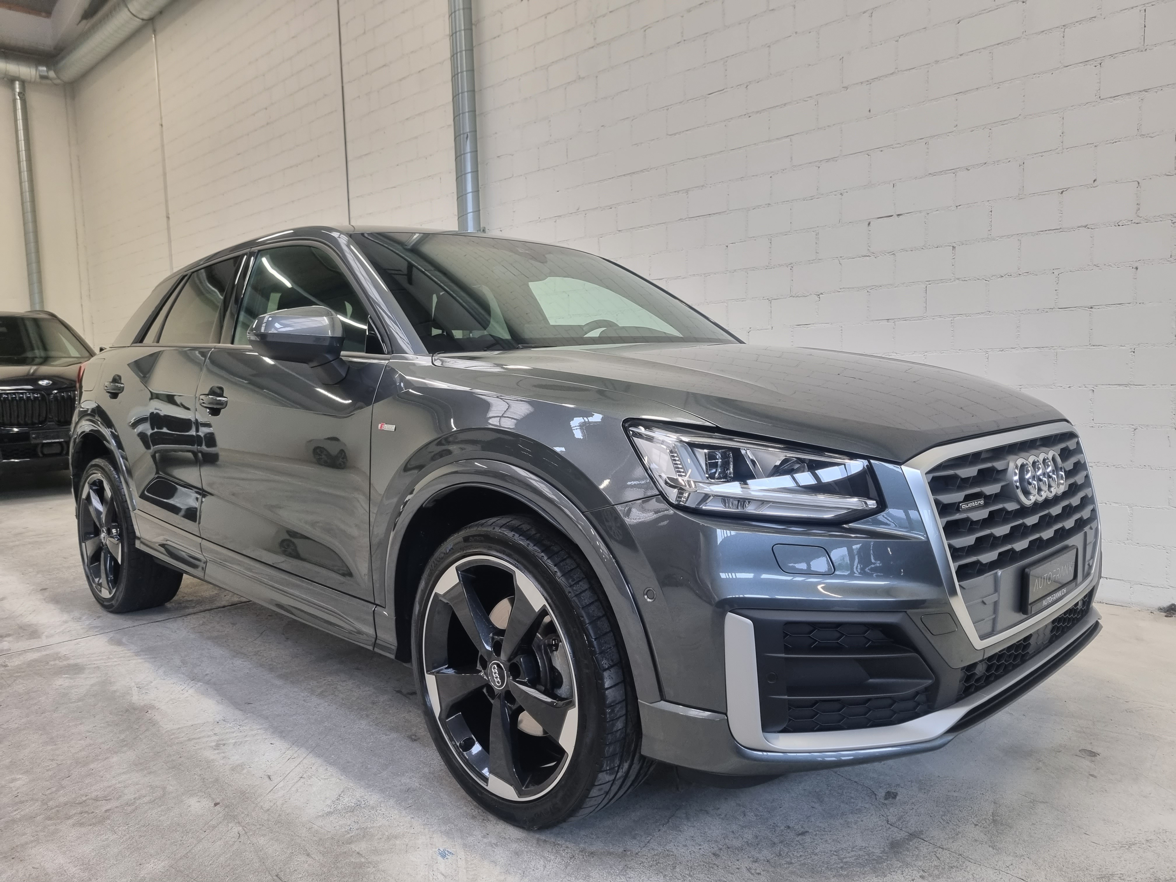 AUDI Q2 2.0 TDI 190 Sport quat. S-Tr.