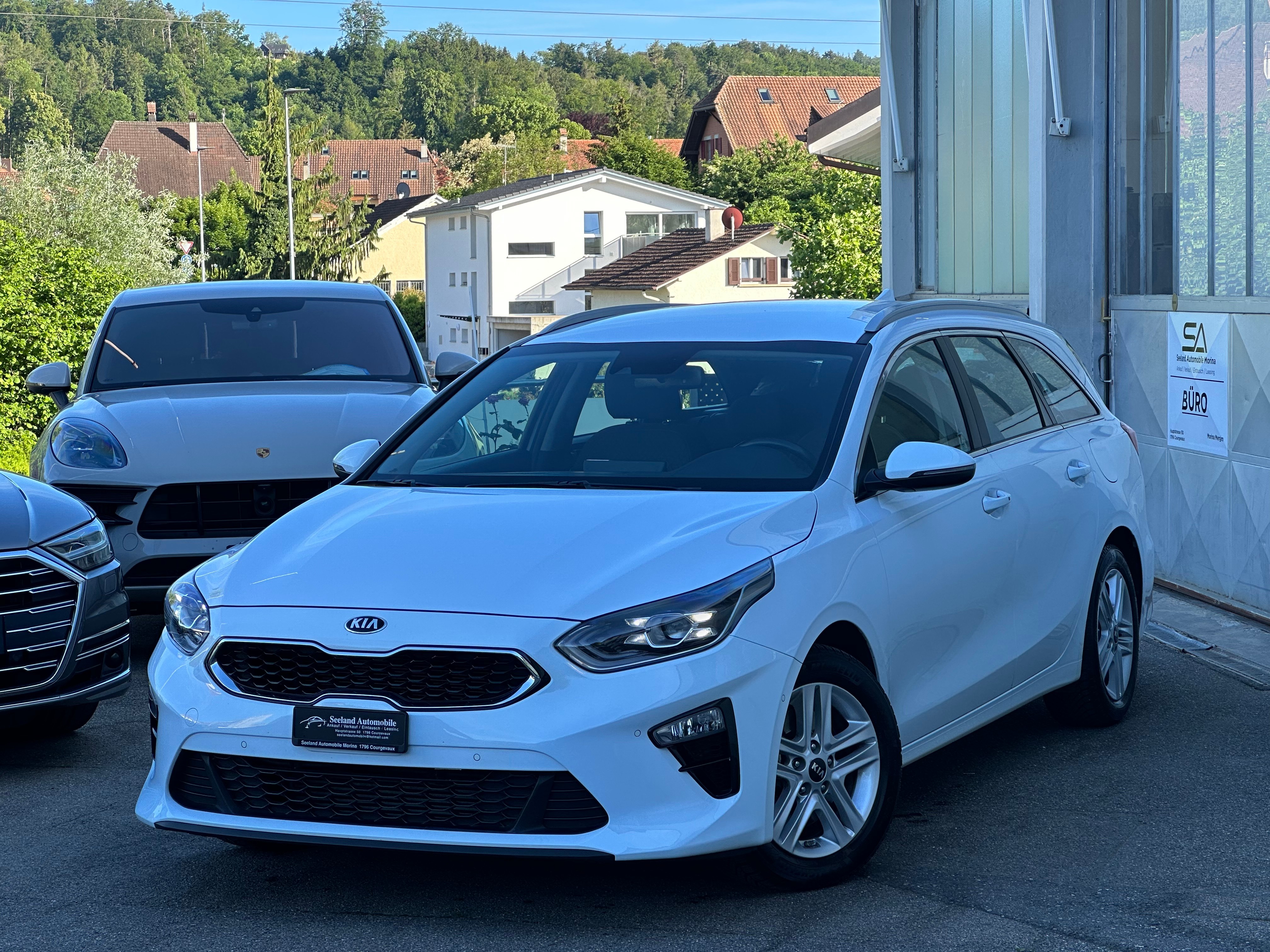 KIA Ceed Sportswagon 1.5 T-GDi Power DCT