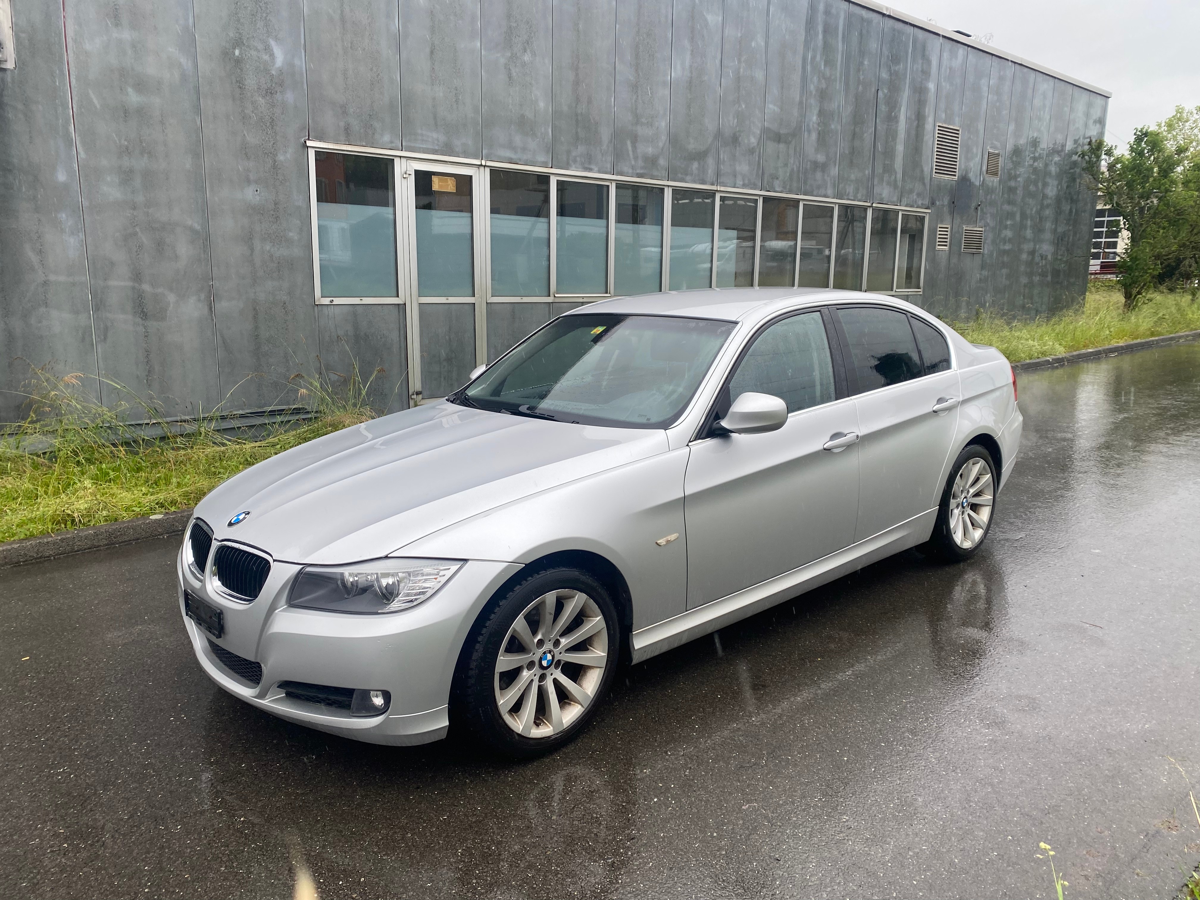 BMW 330i x-Drive Steptronic