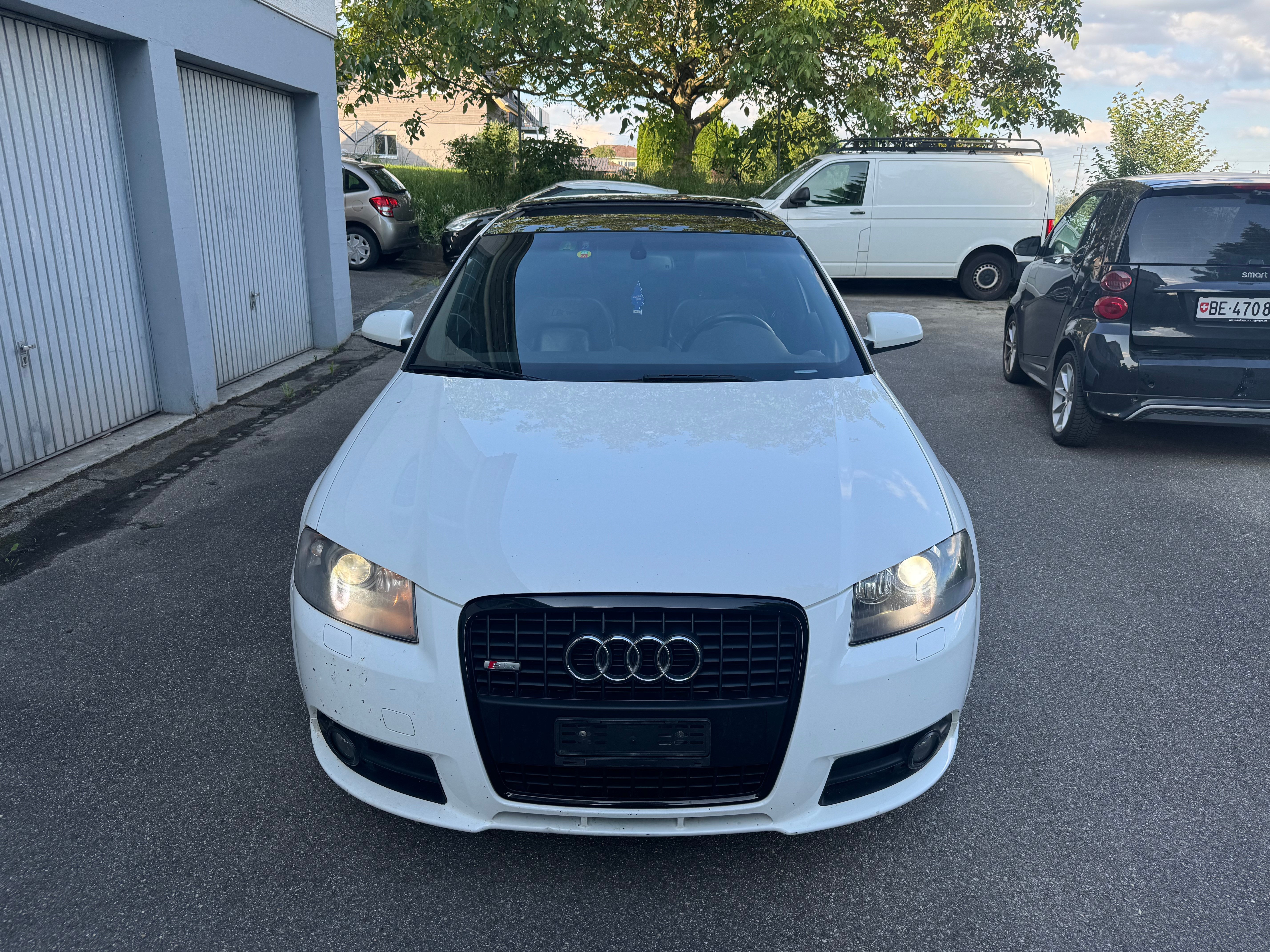 AUDI A3 2.0 Turbo FSI Ambition S-tronic