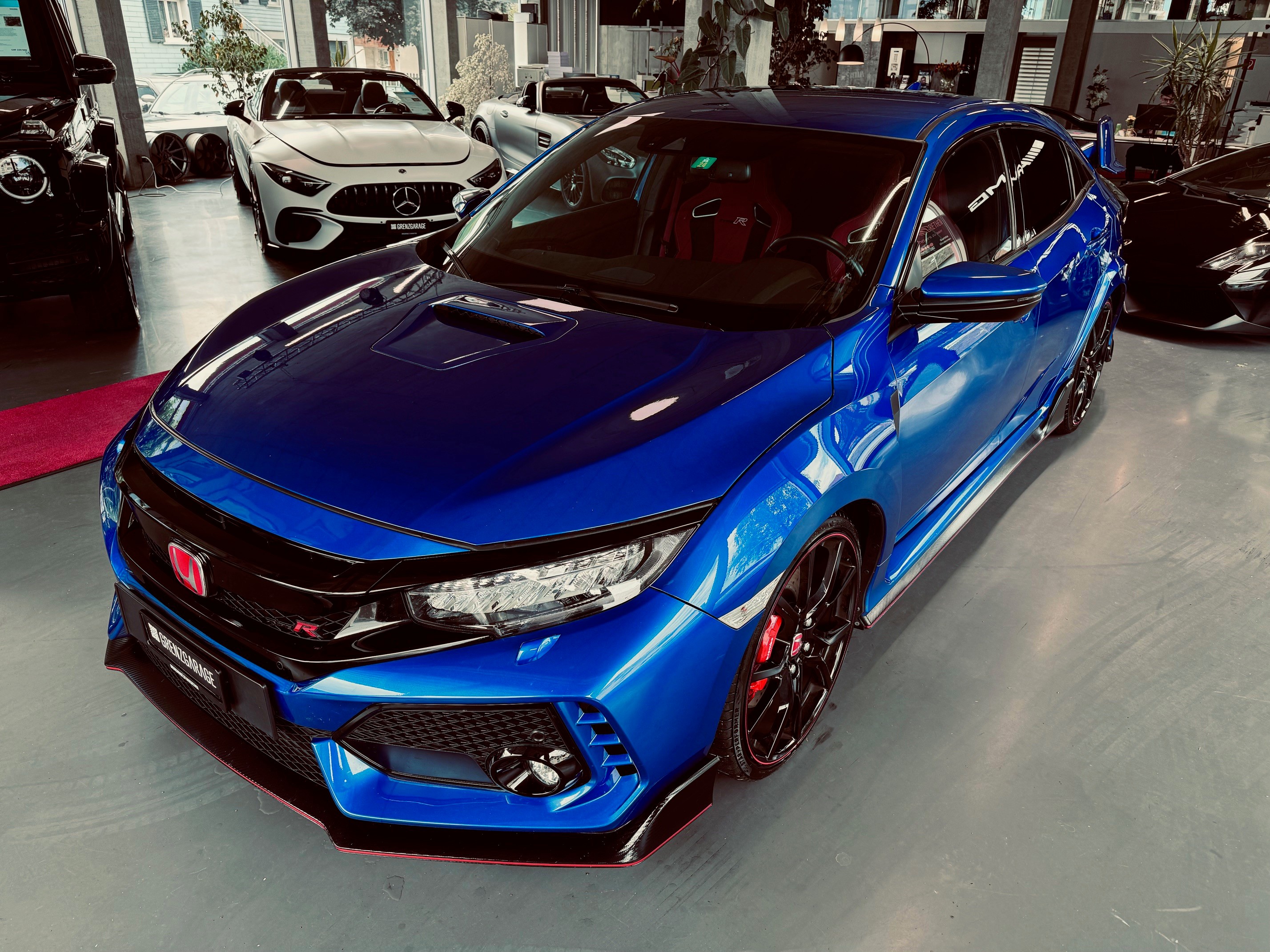 HONDA Civic 2.0 i-VTEC Type R GT