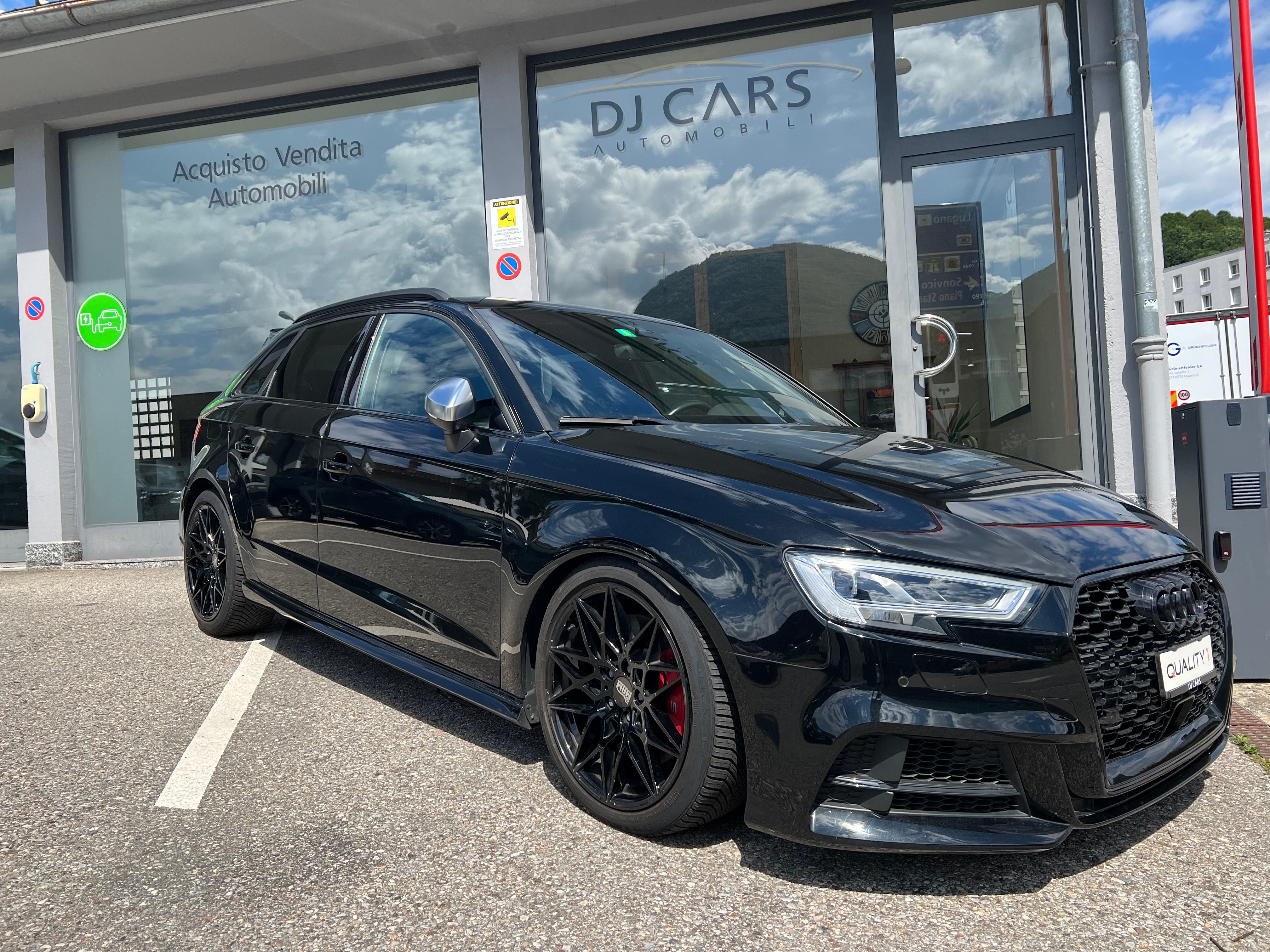 AUDI S3 Sportback 2.0 TFSI quattro