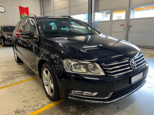 VW Passat Variant 1.4 TSI Comfortline