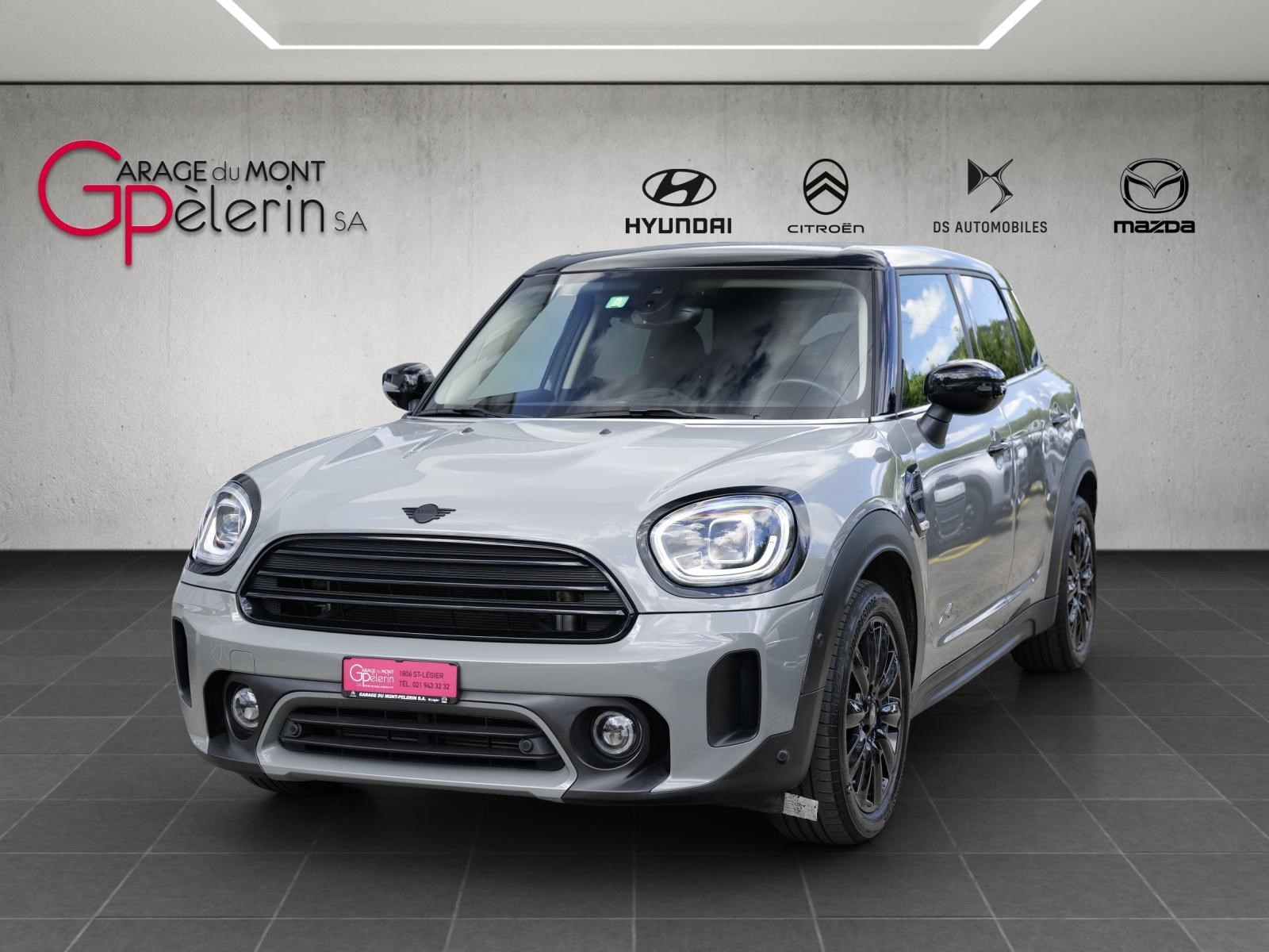 MINI Countryman F60 1.5i Cooper ALL4