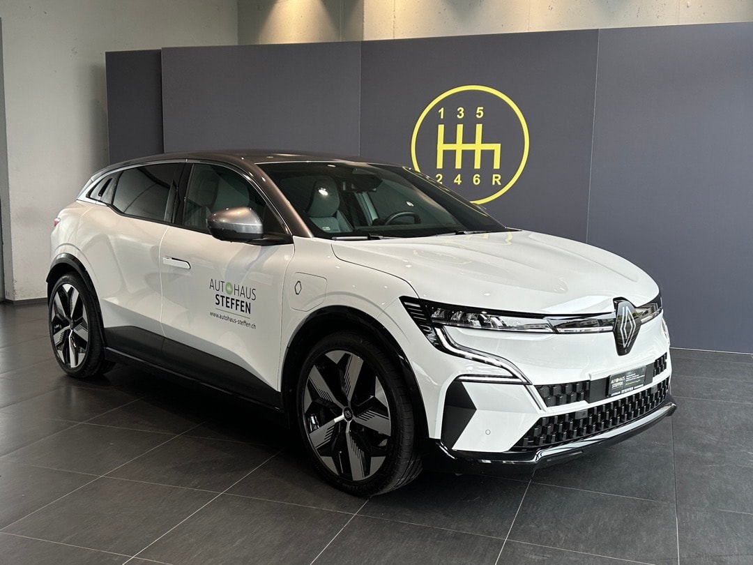 RENAULT Mégane E-TECH EV60 Techno