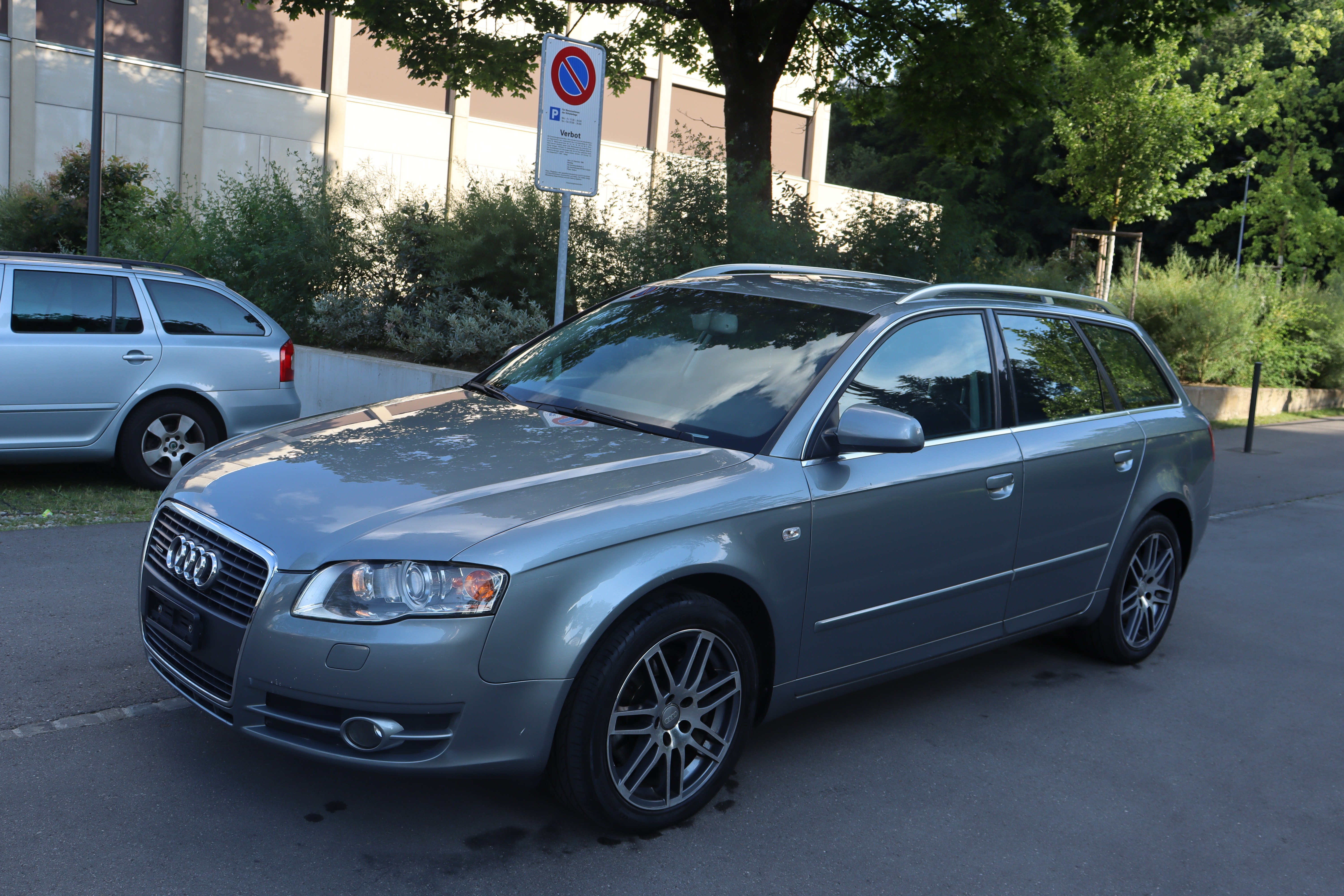 AUDI A4 Avant 3.0 V6 TDI quattro